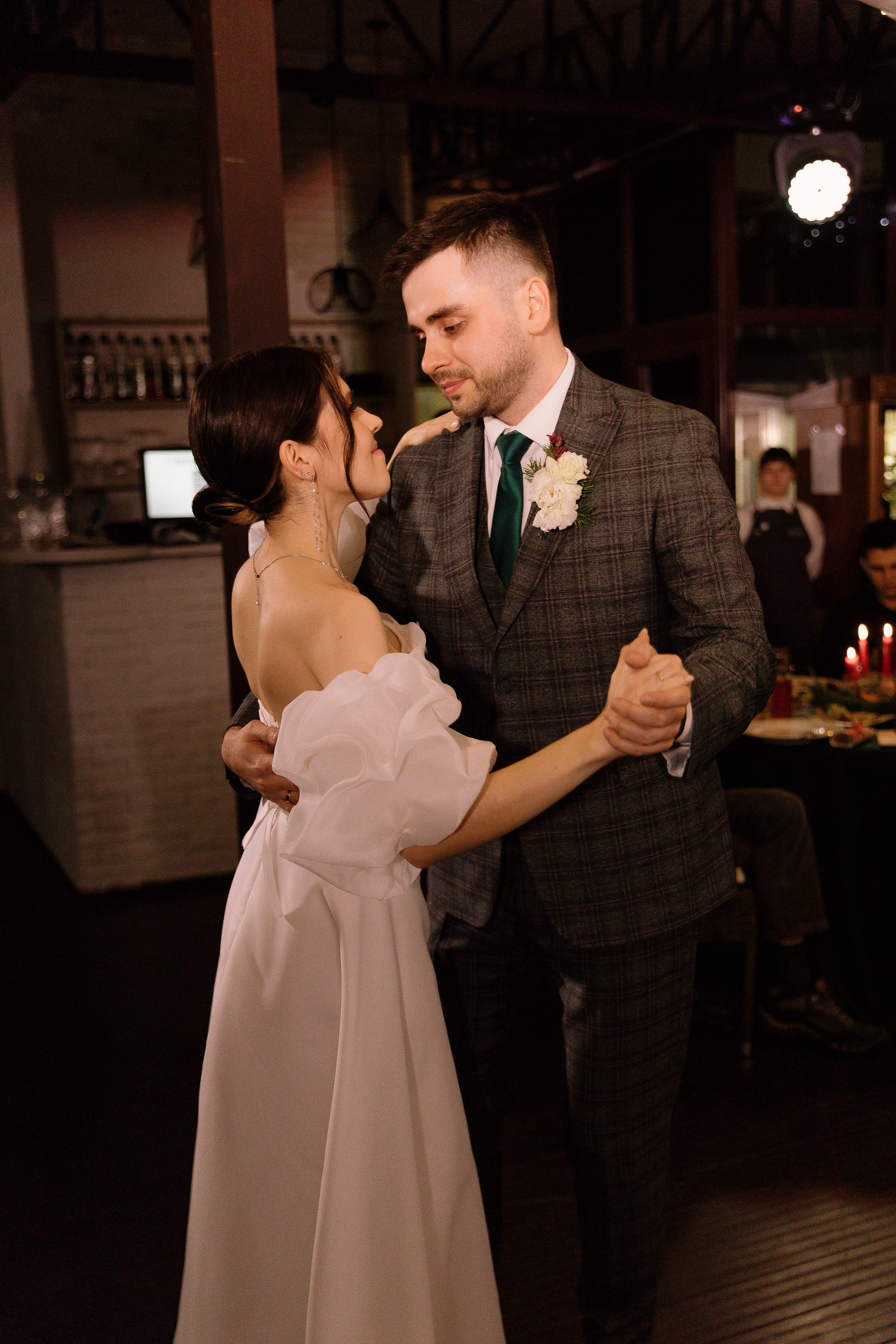 I & K (Вечер). Свадебный и семейный фотограф Анжелика Альашкар в Казани Татарстан