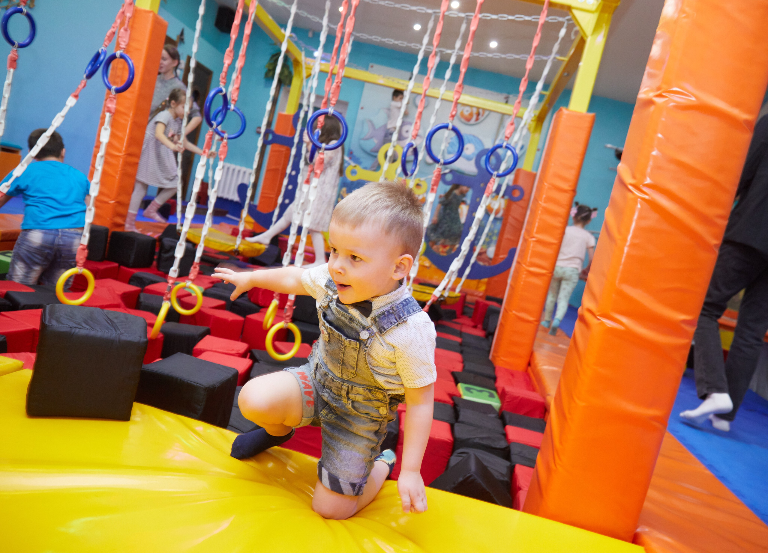 Дни рождения. Детская выездная фотостудия