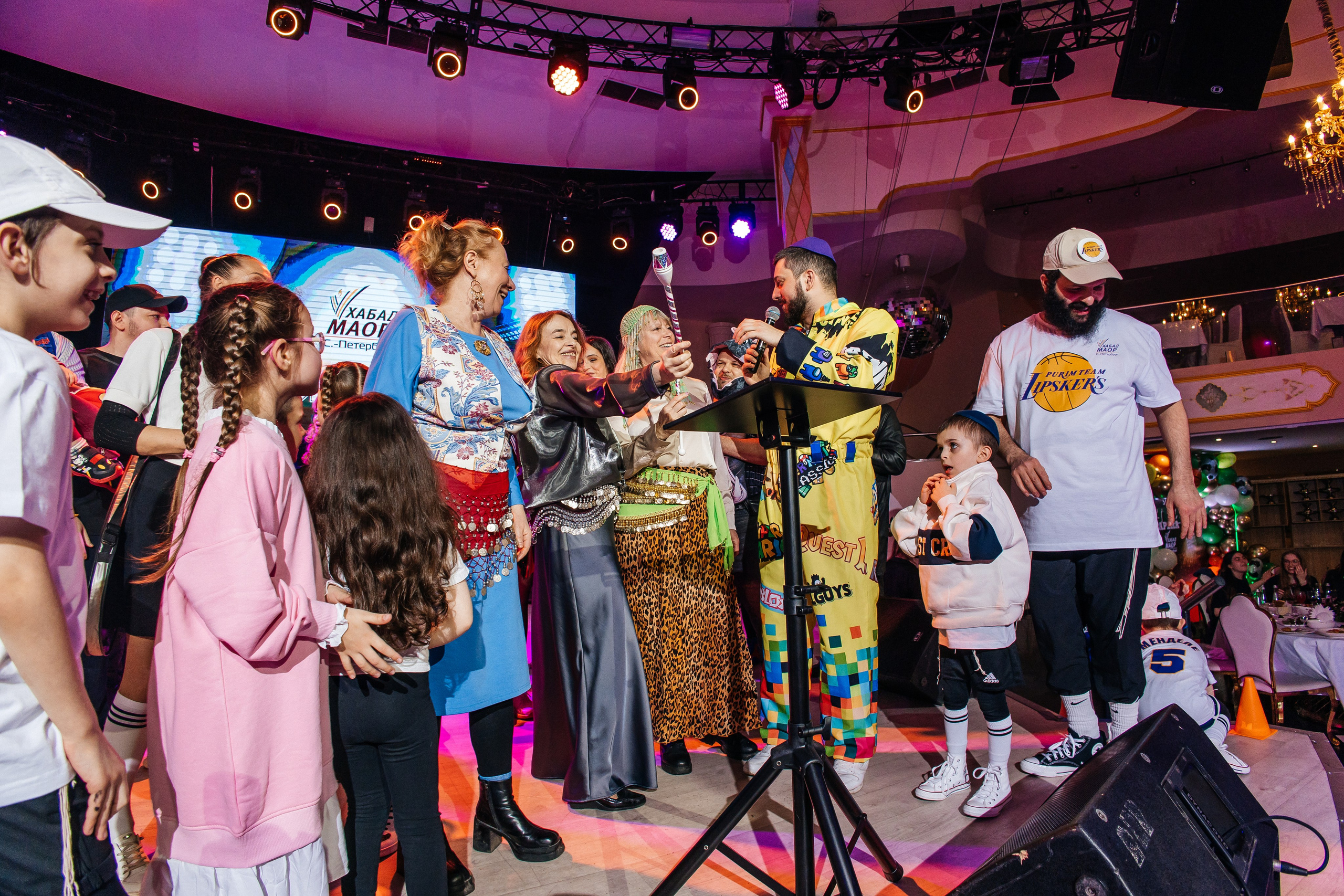 Пурим. Фотограф в Санкт-Петербурге Виктория Безверхая