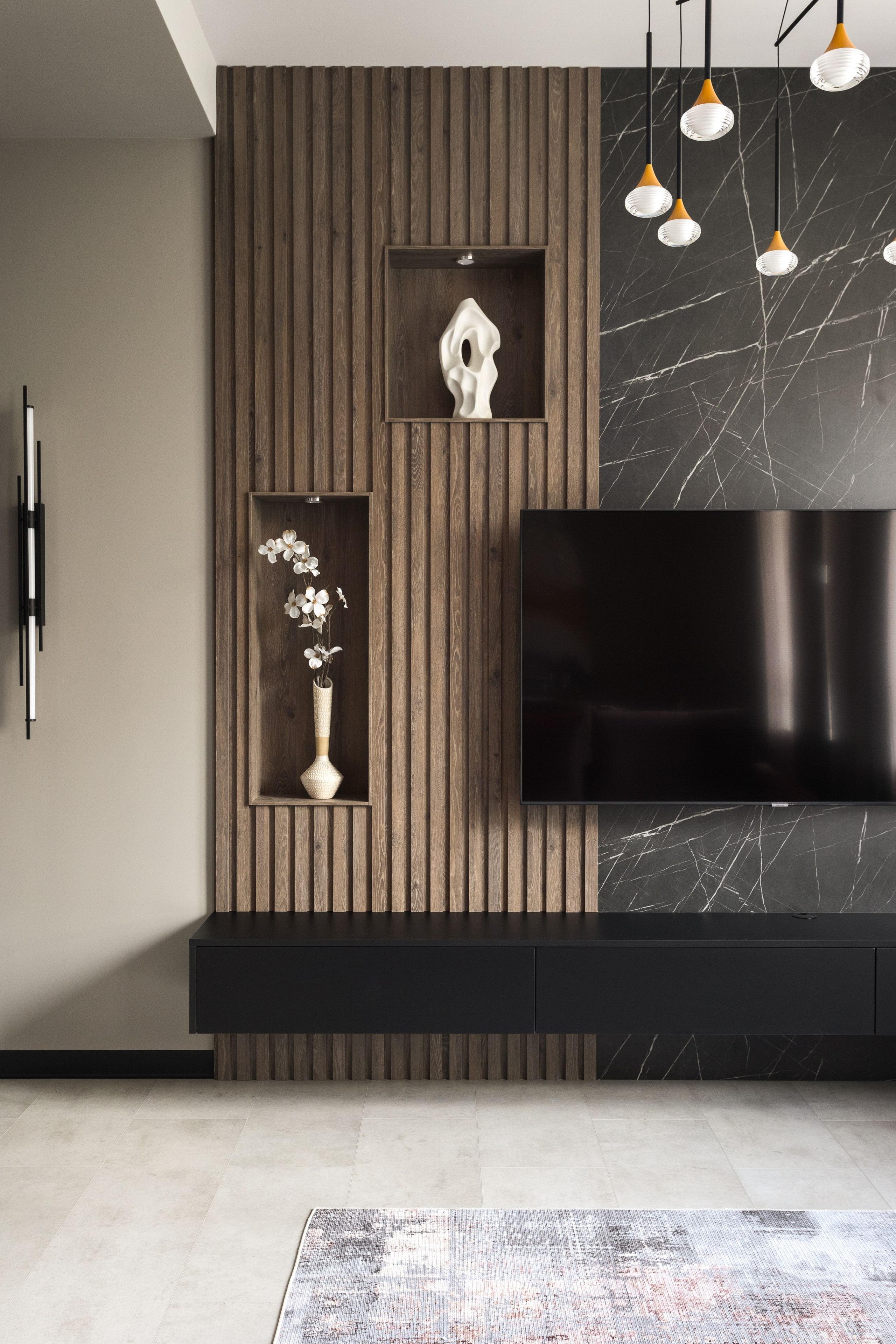 2к квартира в ЖК Наследие. Интерьерный фотограф в Новосибирске