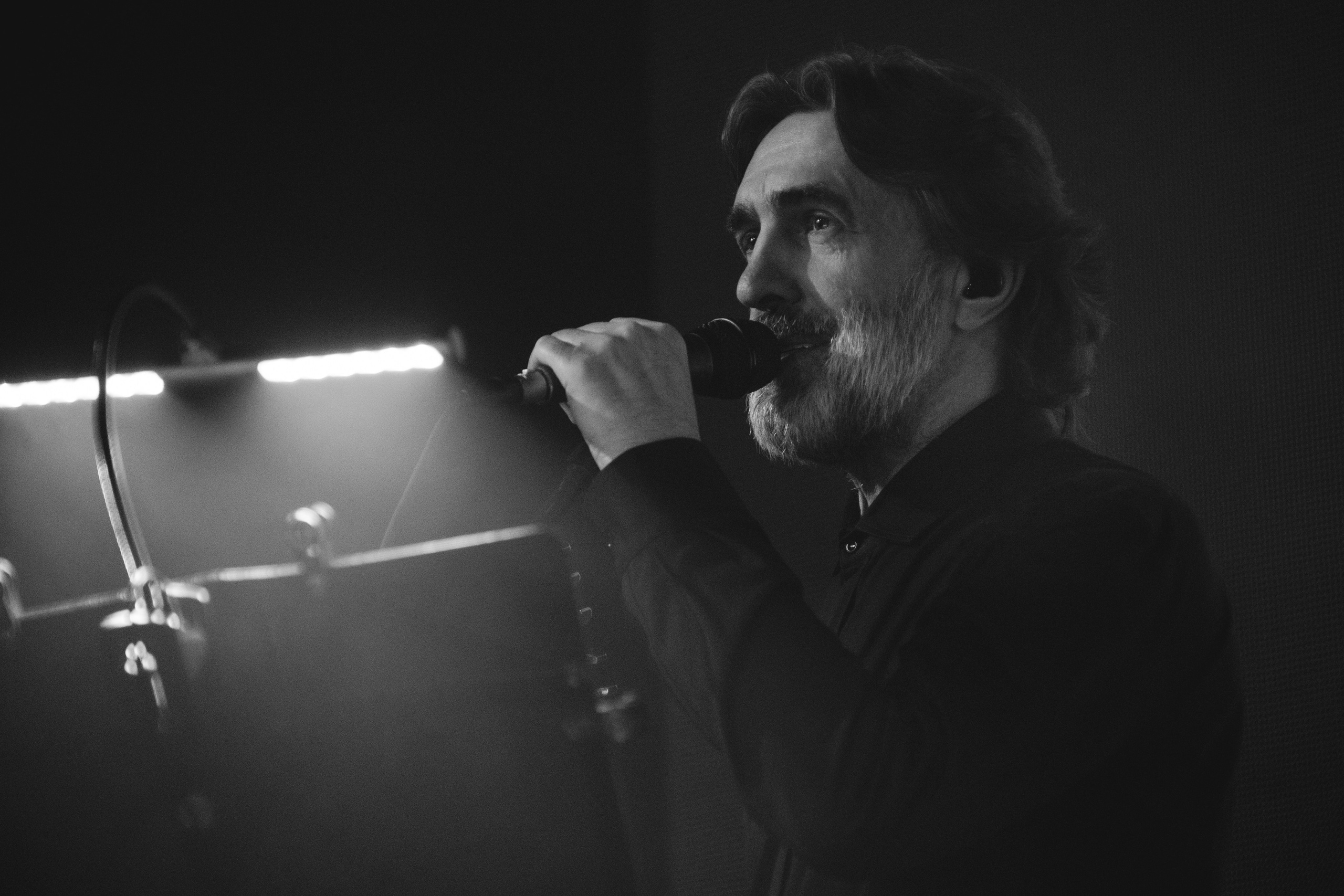 Вячеслав Бутусов и «Орден Славы». Фотограф Виктория Дунаевская в Санкт Петербурге