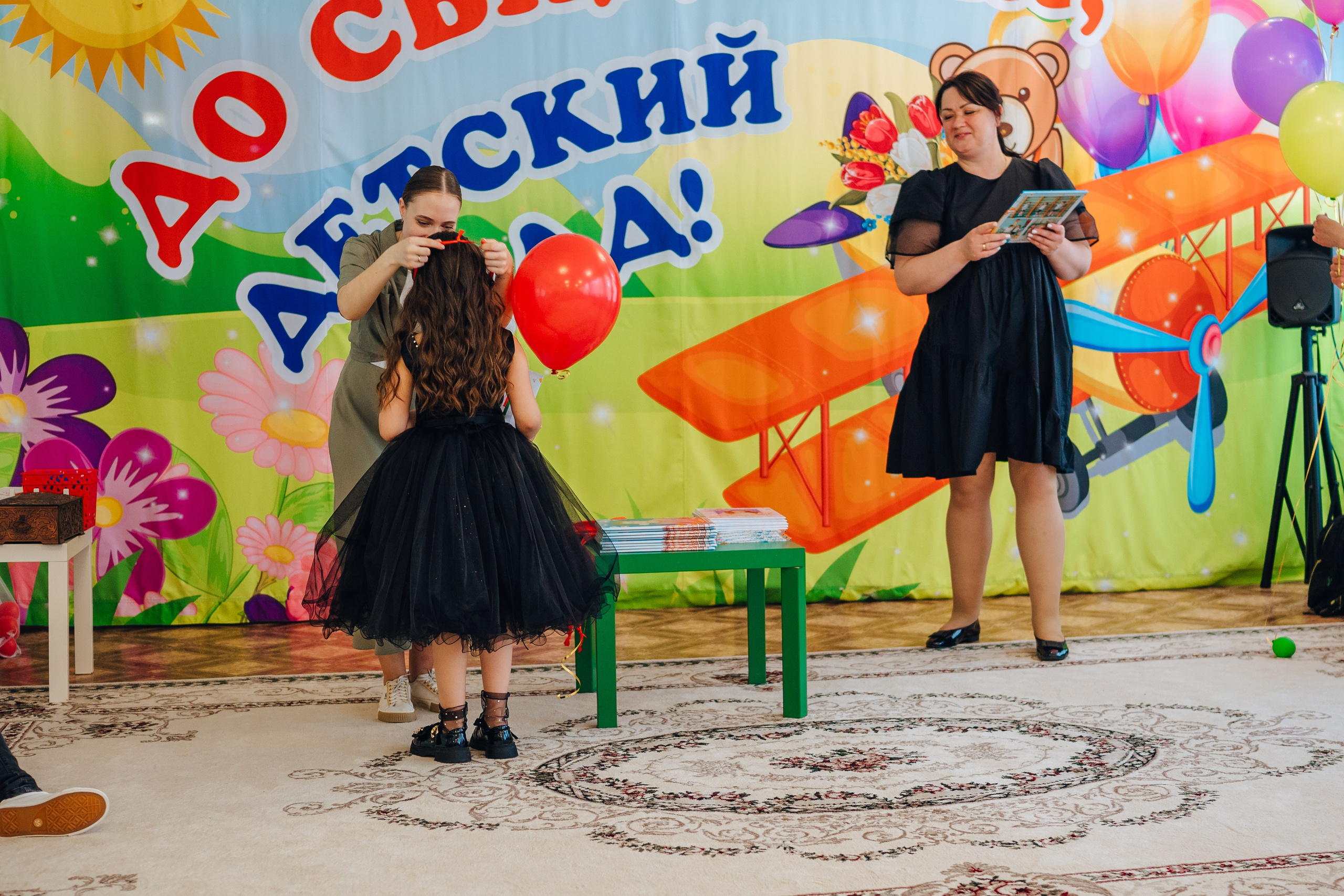 108 сад. Детский и семейный фотограф Катерина Мишина