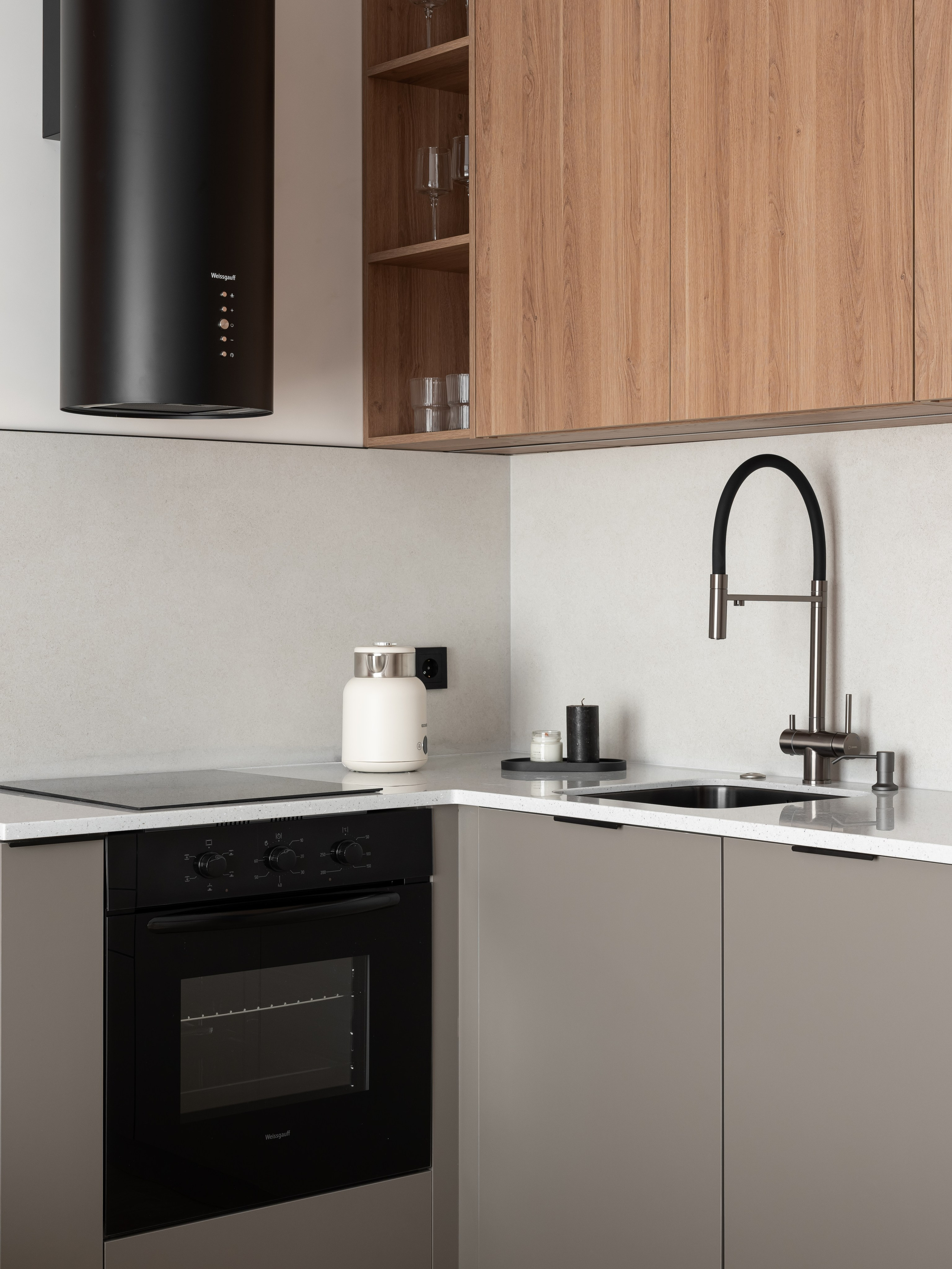 Реализация ЖК «Метрополия». Мария Воропаева | Дизайн интерьера под ключ Москва и МО