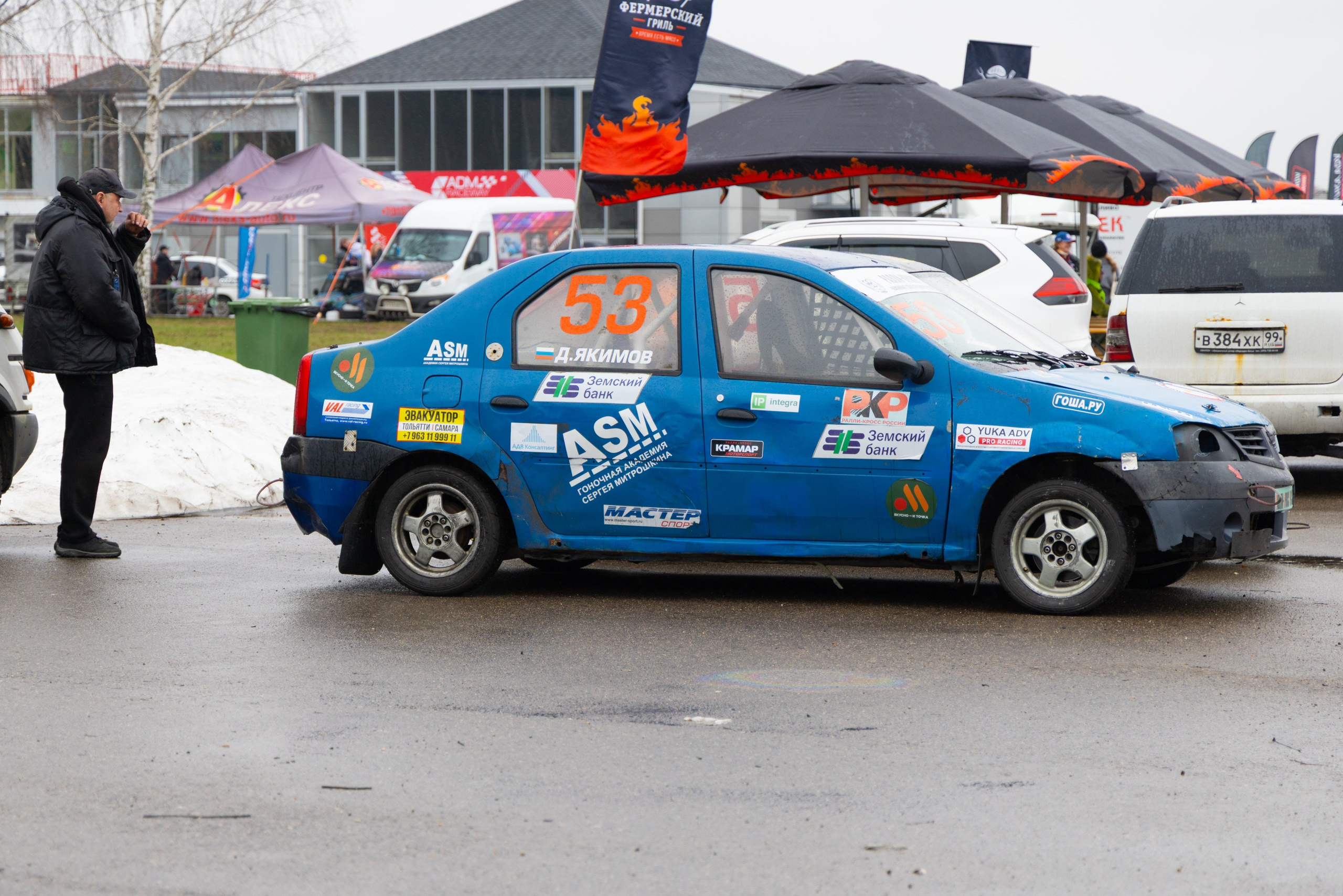 Кубок YUKA ADV PRO RACING 11.04.2026 АДМ Рейсвэй Мячково. Фотоклиника Светланы Шутько