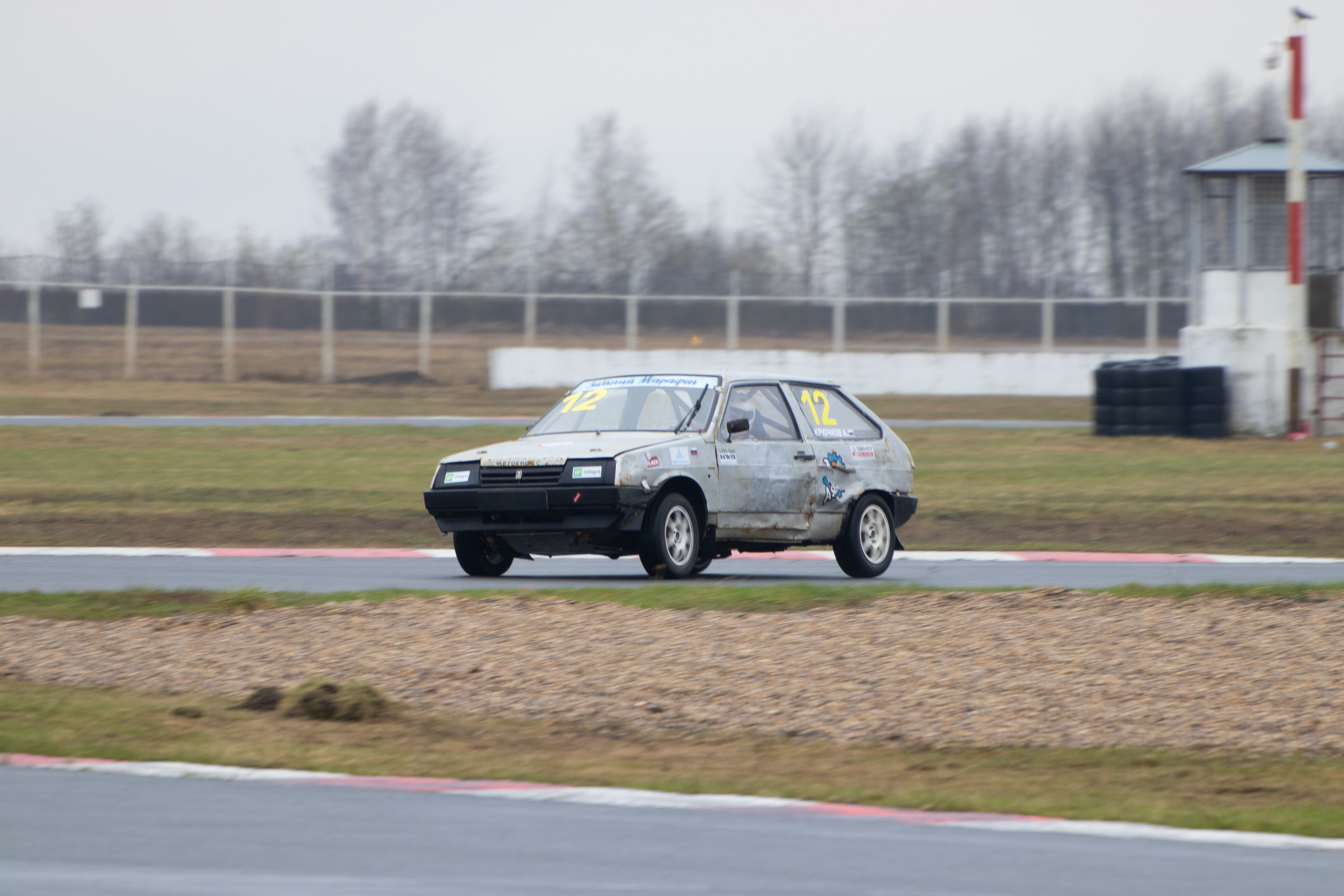 Кубок YUKA ADV PRO RACING 11.04.2026 АДМ Рейсвэй Мячково. Фотоклиника Светланы Шутько