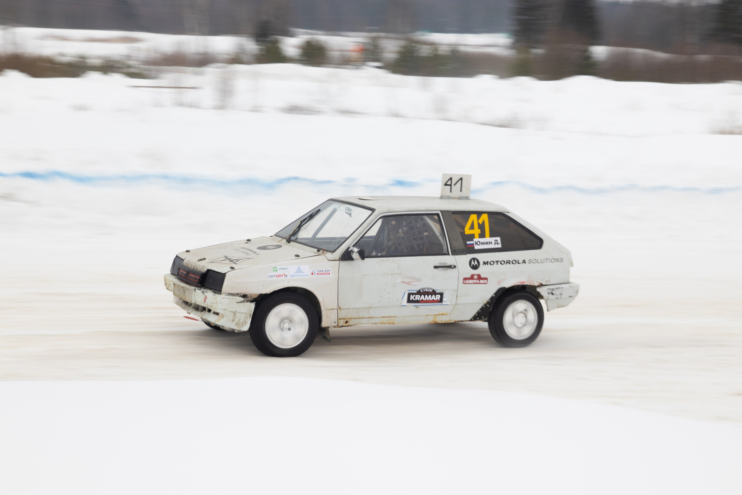 Кубок «KRAMAR MOTORSPORT» «YUKA ADV PRO RACING» 28.02.2026 Калининец М.О. Фотоклиника Светланы Шутько