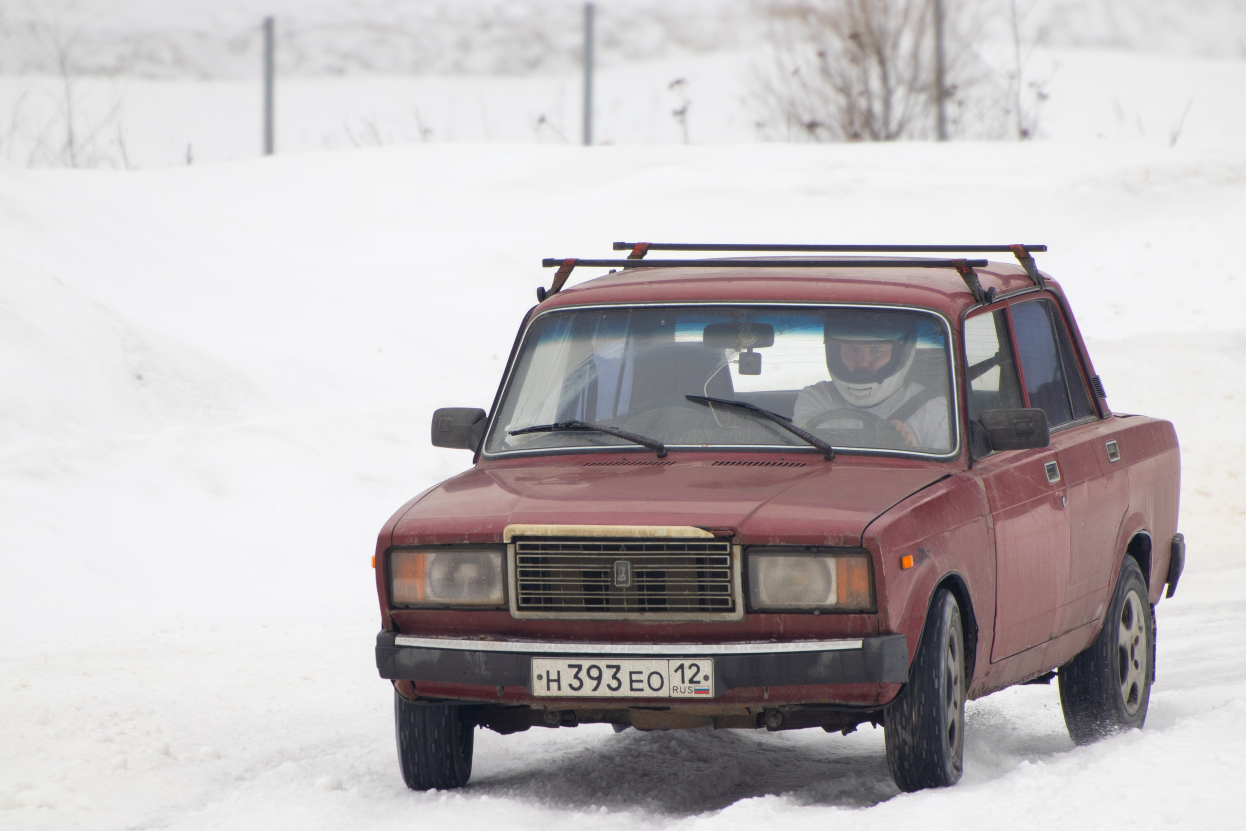 Ралли-спринт Старбеевский кубок 09.03.2026 Химки. Фотоклиника Светланы Шутько