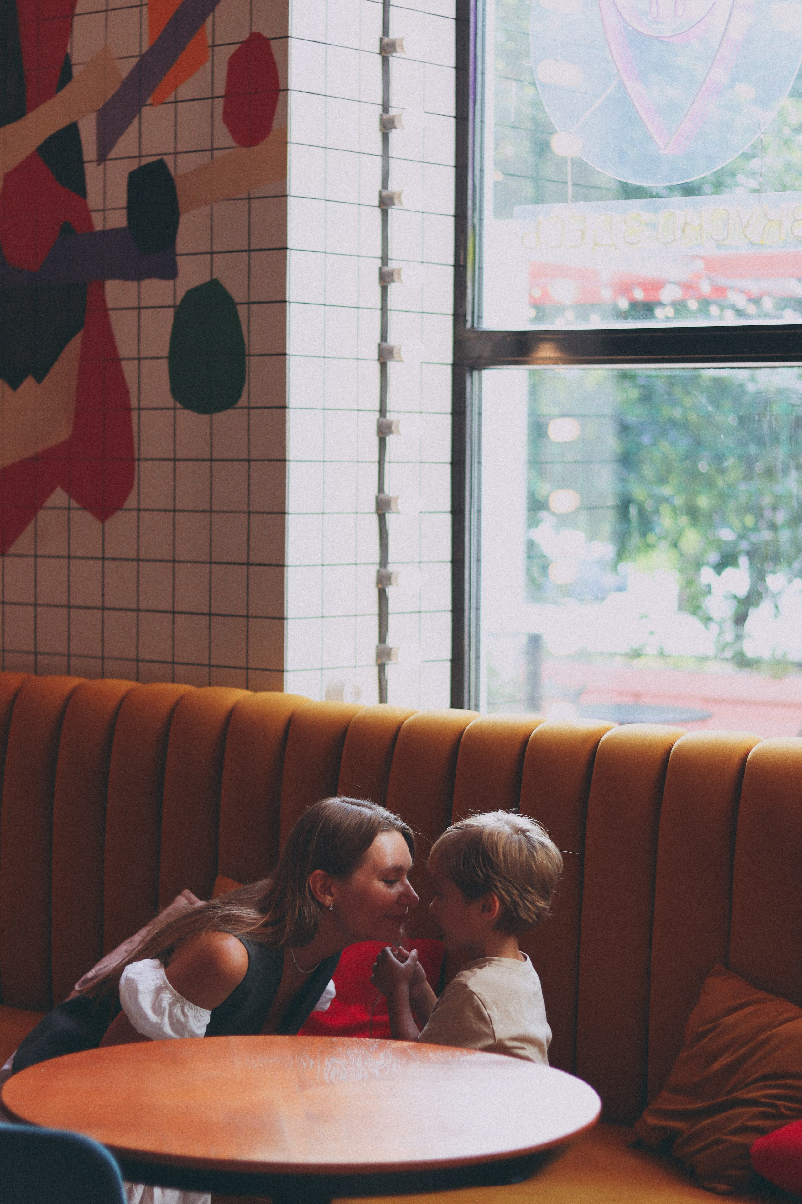 Семья Кати и Вани. Фотограф Самара Лена Мандарин