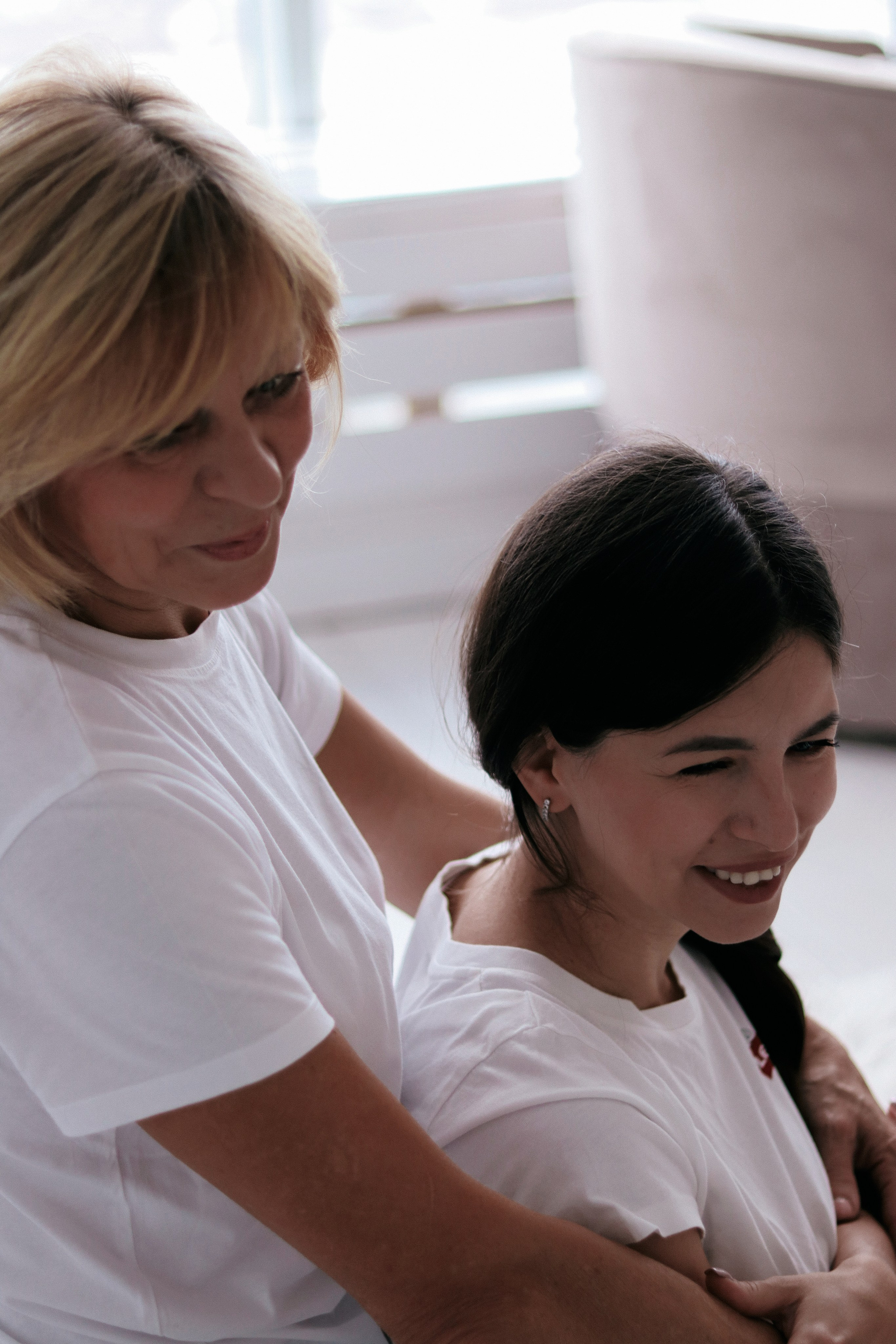 Семья Риты, Светланы и Евы. Фотограф Самара Лена Мандарин