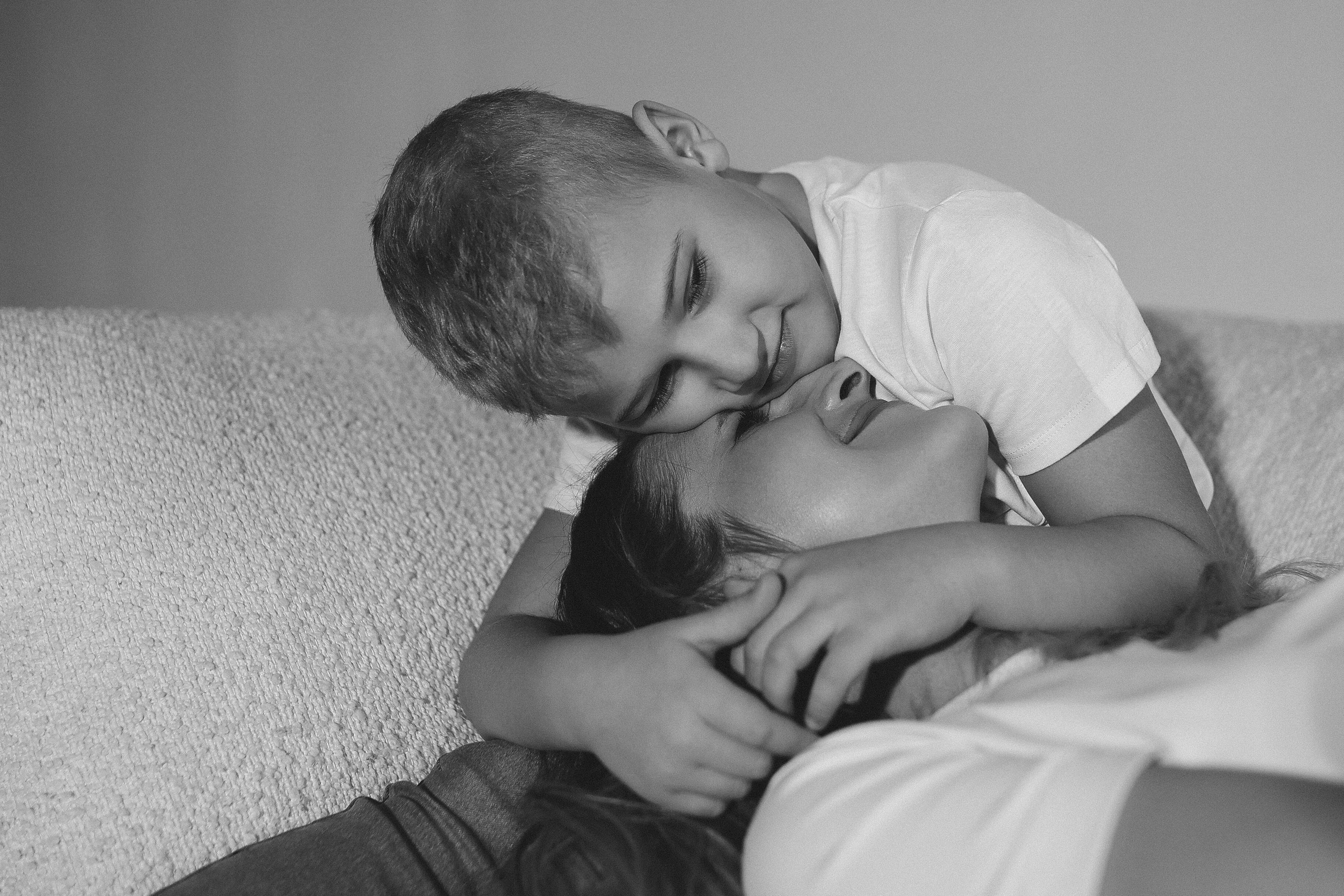 Семья Насти и Вани. Фотограф Самара Лена Мандарин