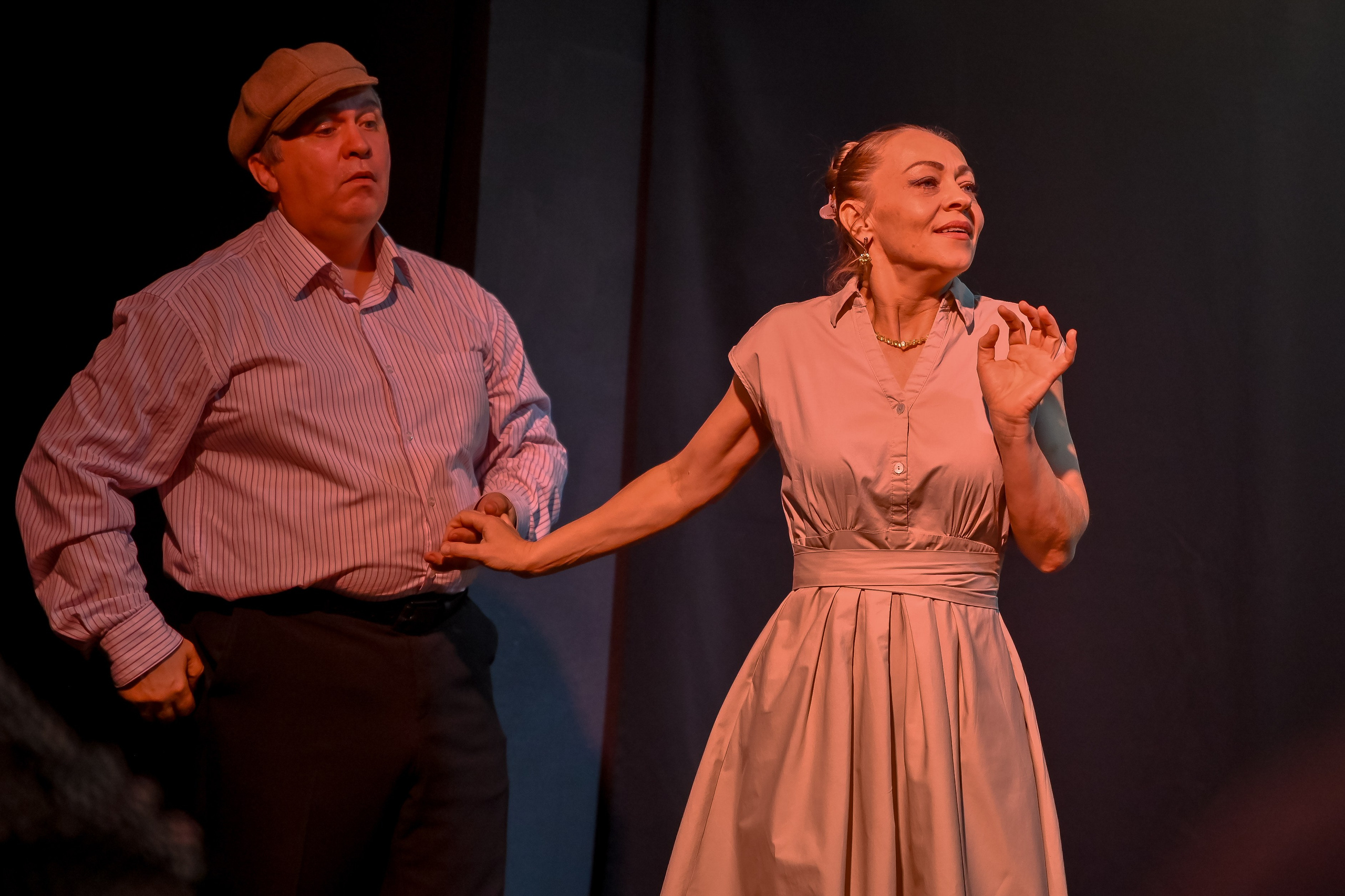 «Разреши тебя любить» в Театре Артиста 24.11.2023. Репортажный профессиональный фотограф-любитель