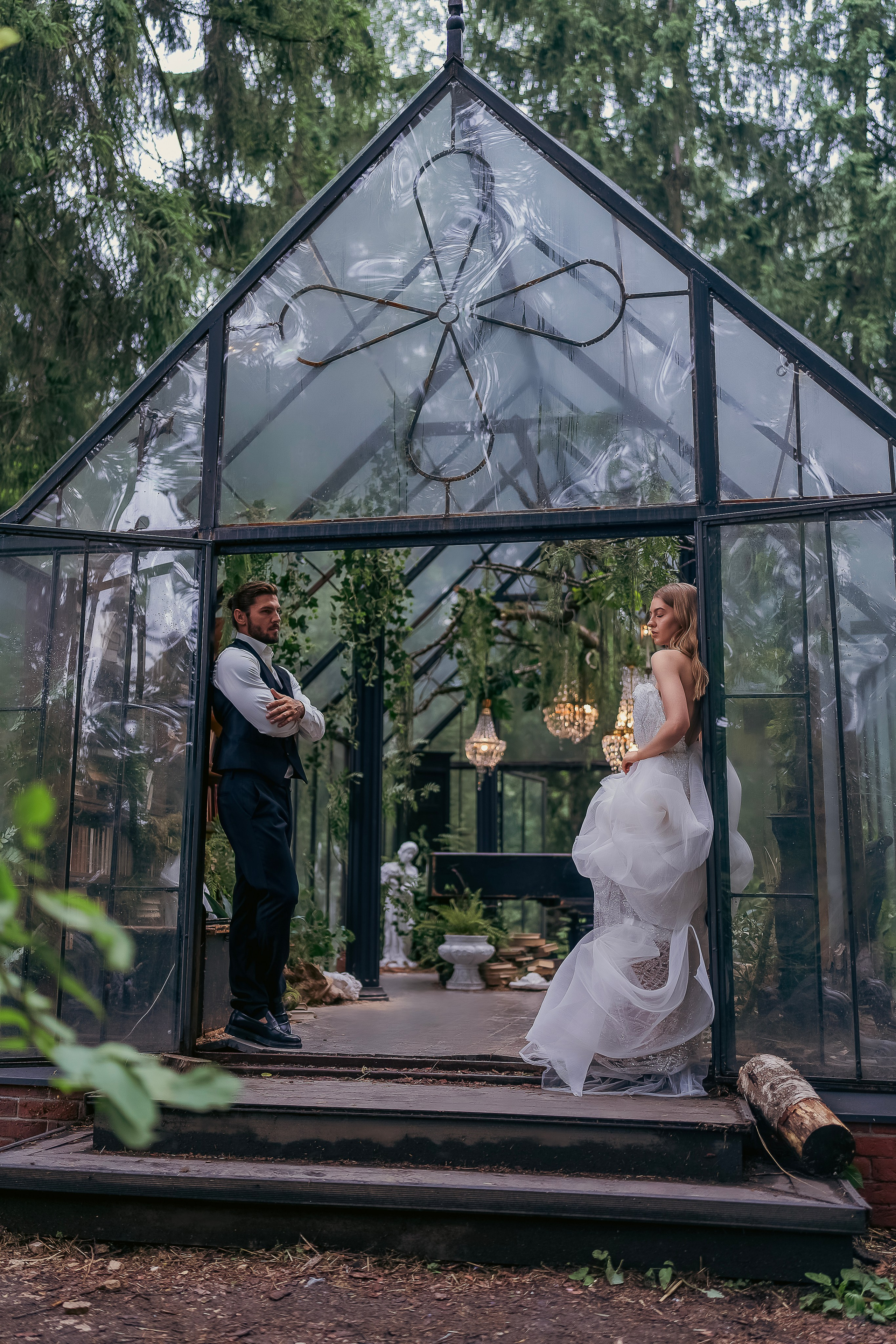 Julia&Alex. Свадебный фотограф в Москве Марина Григорьева
