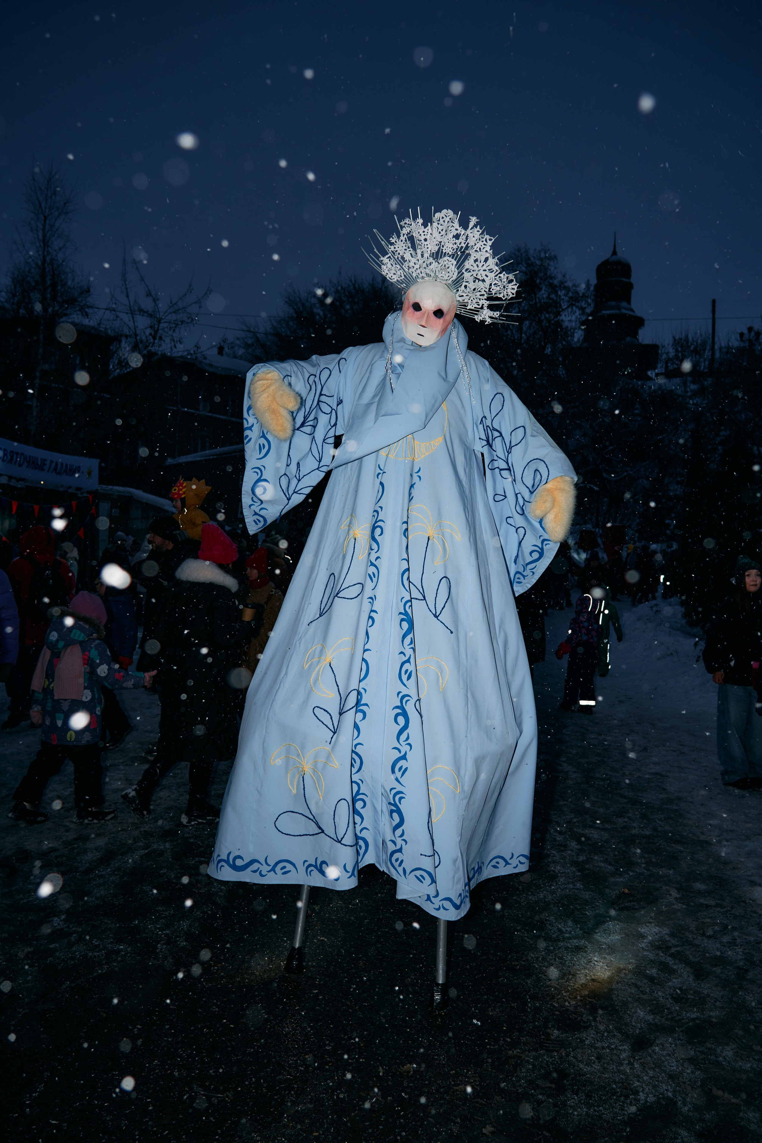 С медведем по соседям. Фотограф