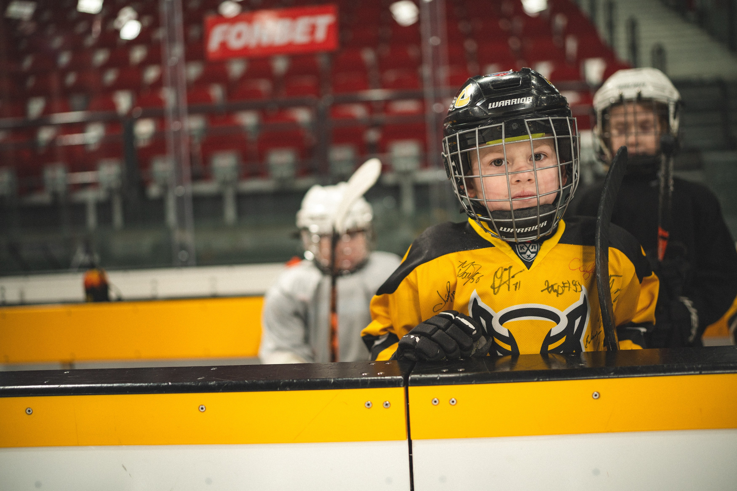ХК Северсталь (младшая группа). Череповец. Zekons. Фото, видео, нейросети