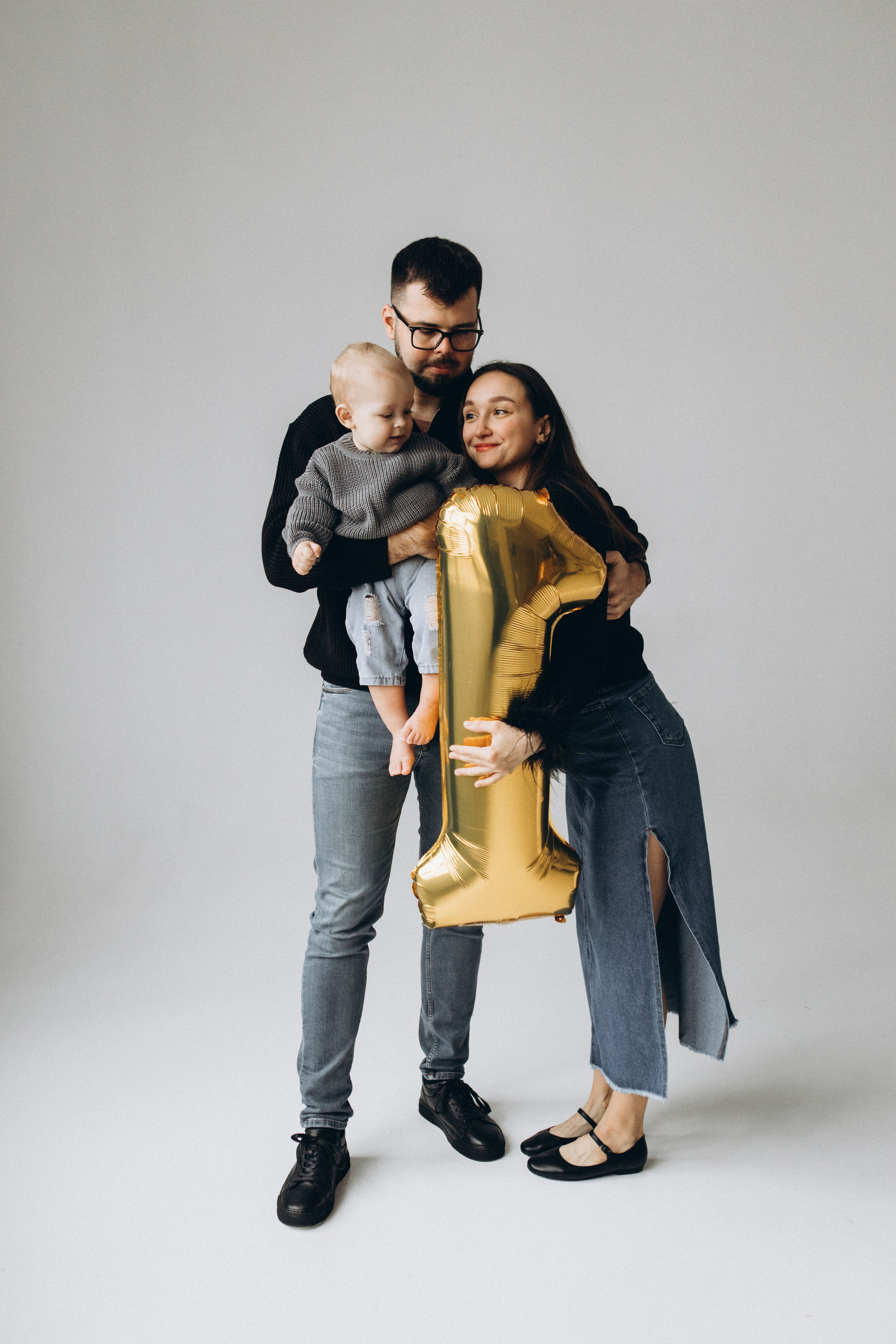 Саша, Федя и Тимофей. Семейный фотограф в Краснодаре Виктория Кокоулина