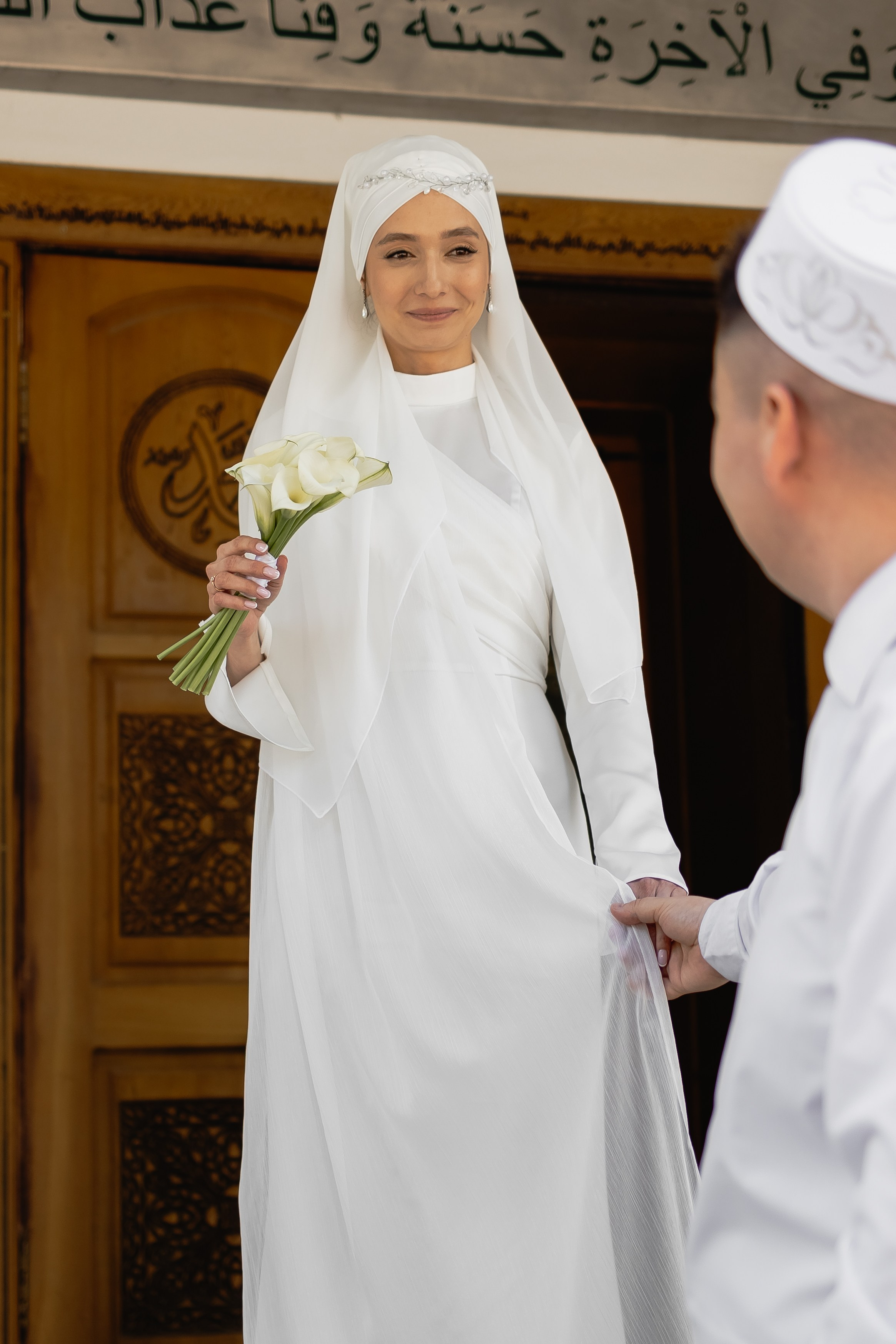 Эдуард и Гульнур