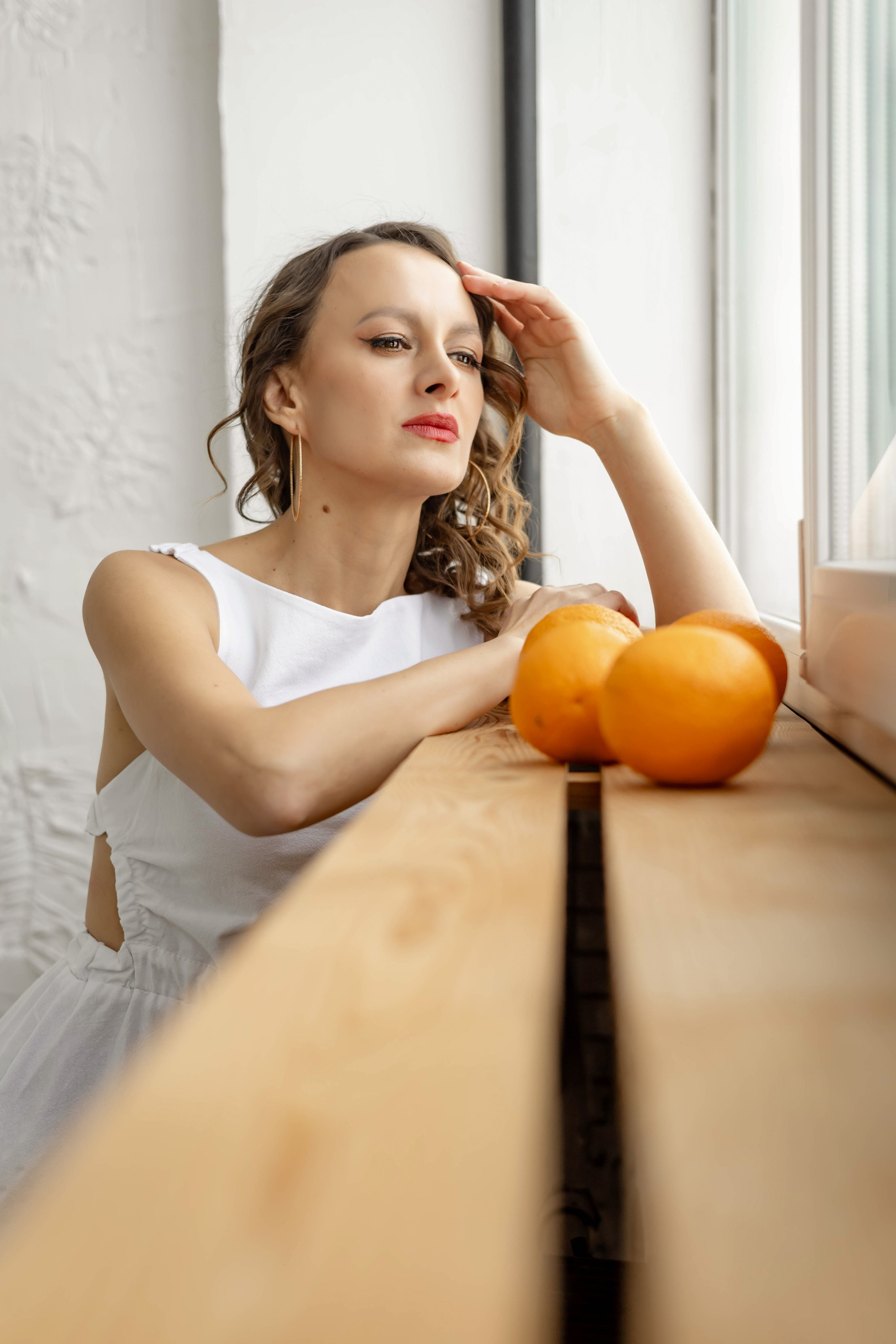 Творческая съемка