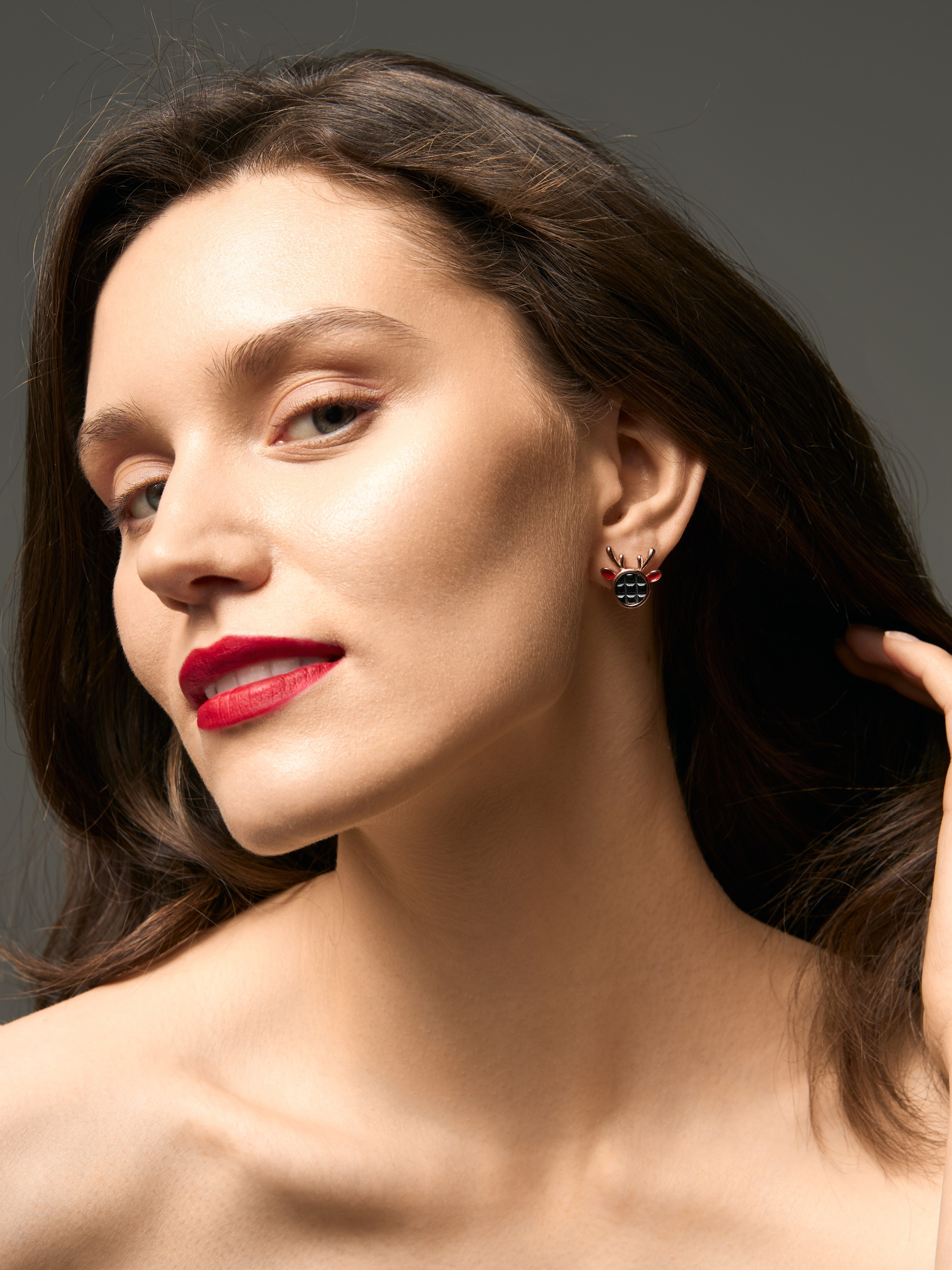 New Year & LEGO. Fashion Photographer Oxana Chernomorets