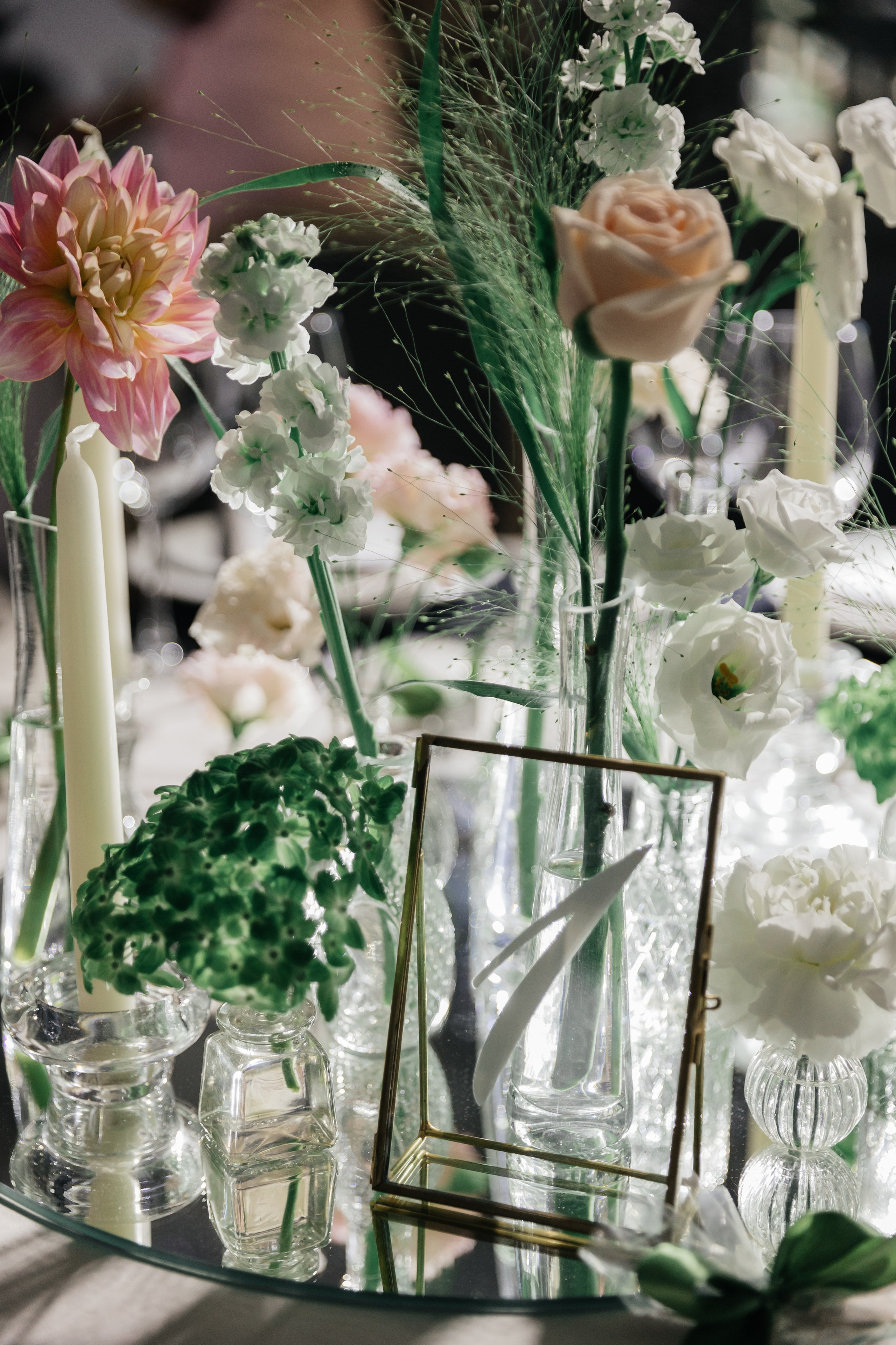 Ксения + Пётр. Свадебный фотограф в Москве и МО Анна Чукова