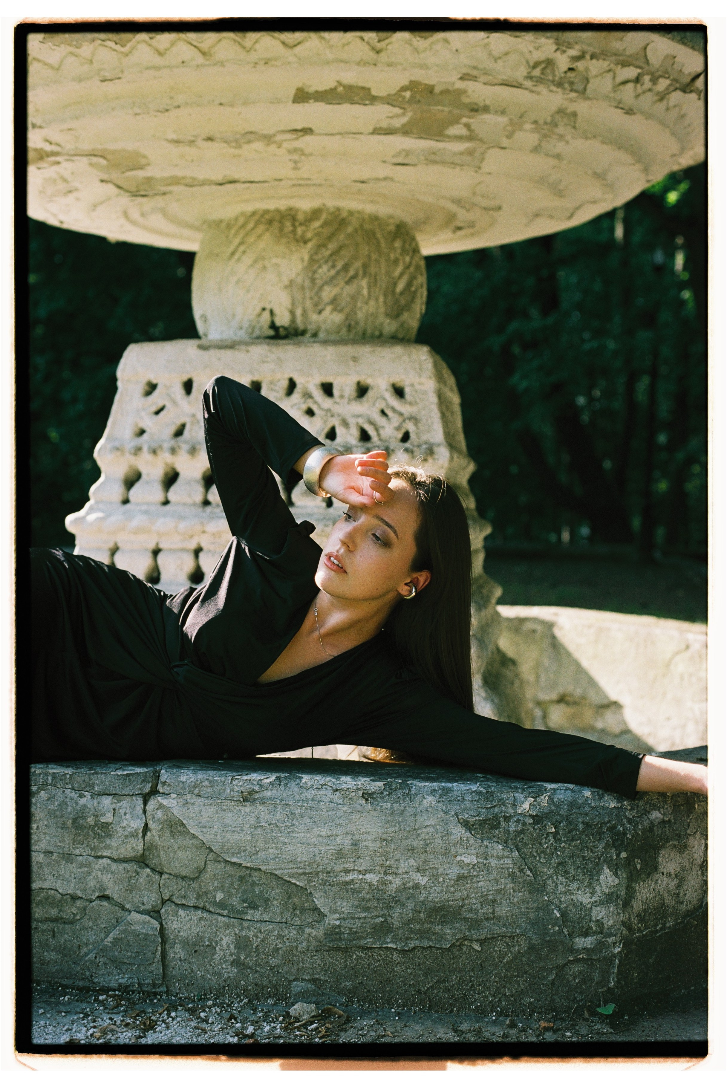 Персональные съемки. Фотограф в Москве Лида Фойда