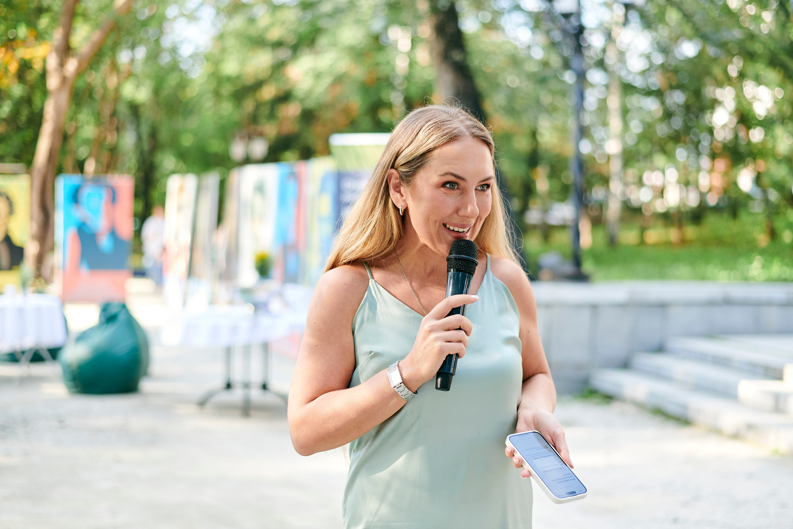 Ужин-открытие фестиваля в честь 300-летия Екатеринбурга!. Фотограф Постольник Дарья