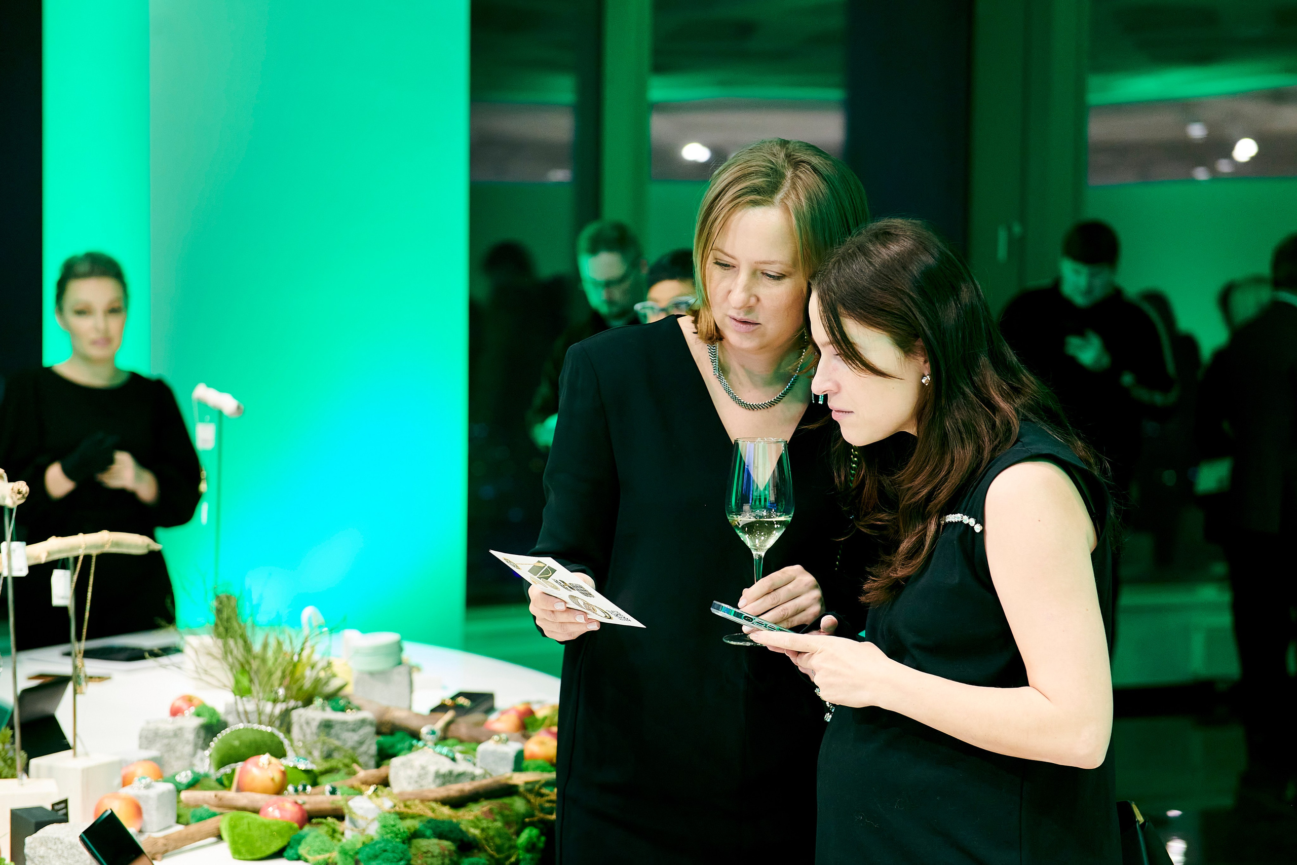 Ювелирный дом Ринго «Драгоценная история Урала». Фотограф Постольник Дарья