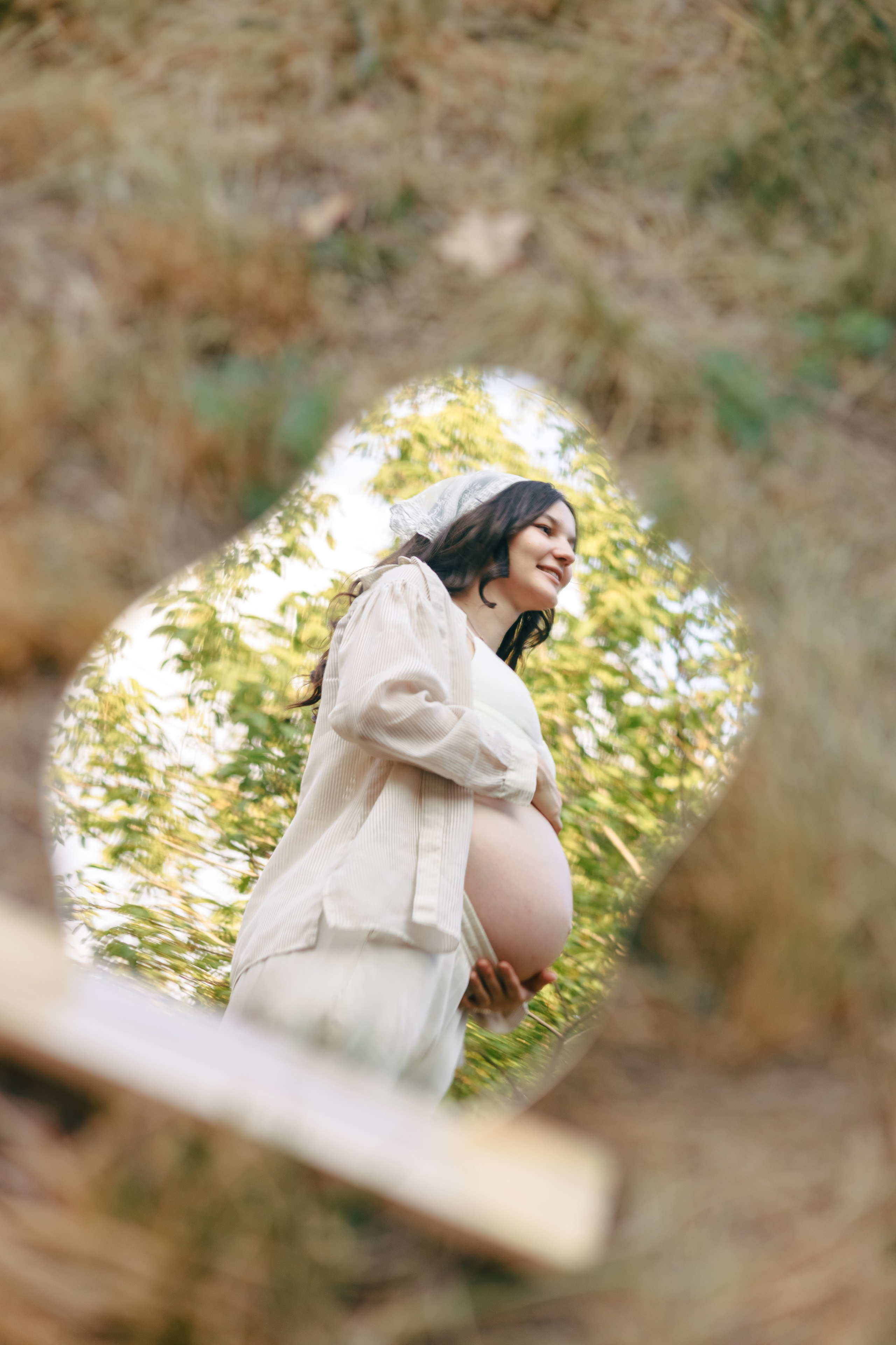 Елена и Лев. Ботанический сад. Детский и семейный фотограф в Краснодаре Альбина Морозова