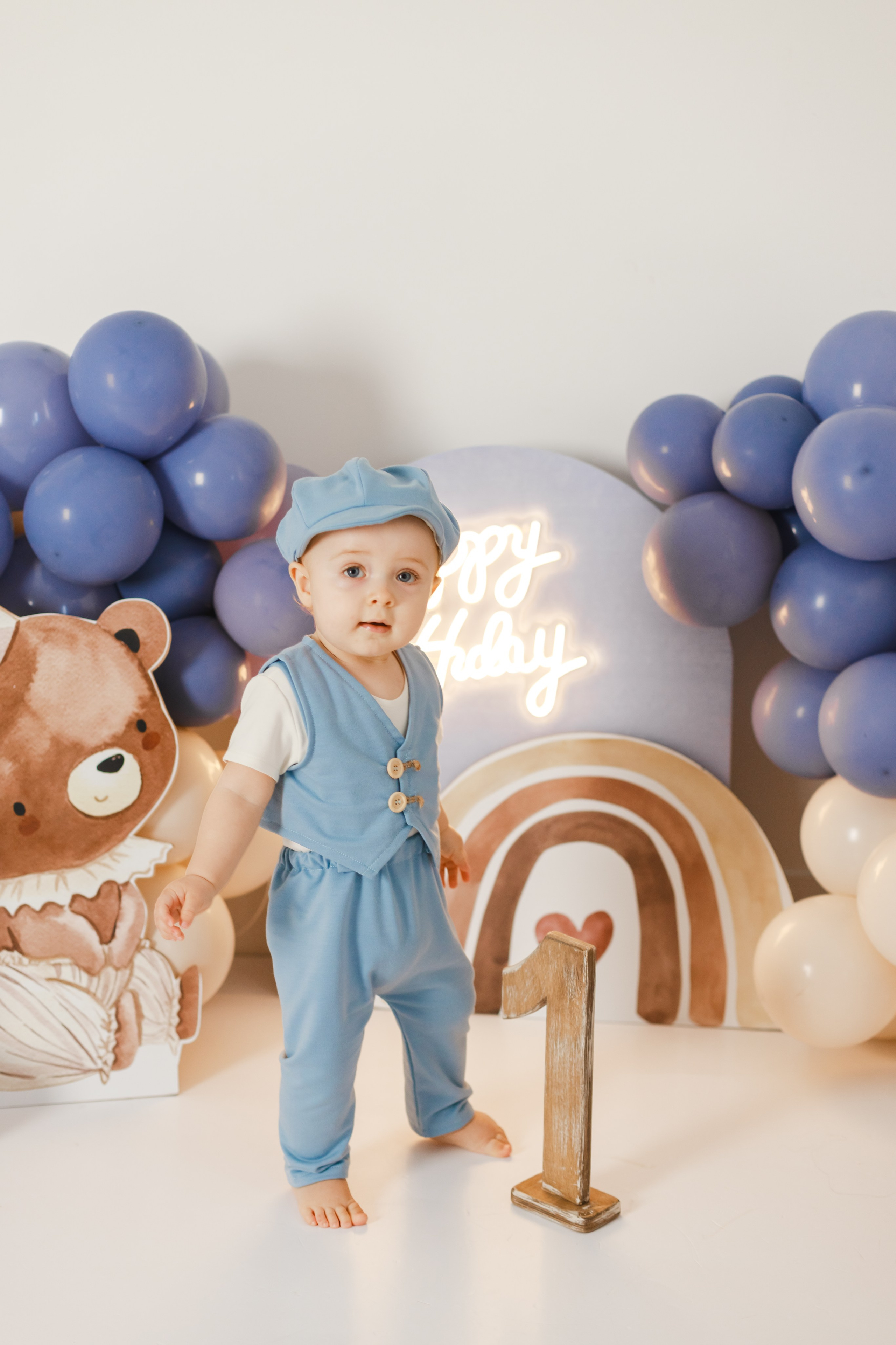 Тимофей. Детский и семейный фотограф в Краснодаре Альбина Морозова