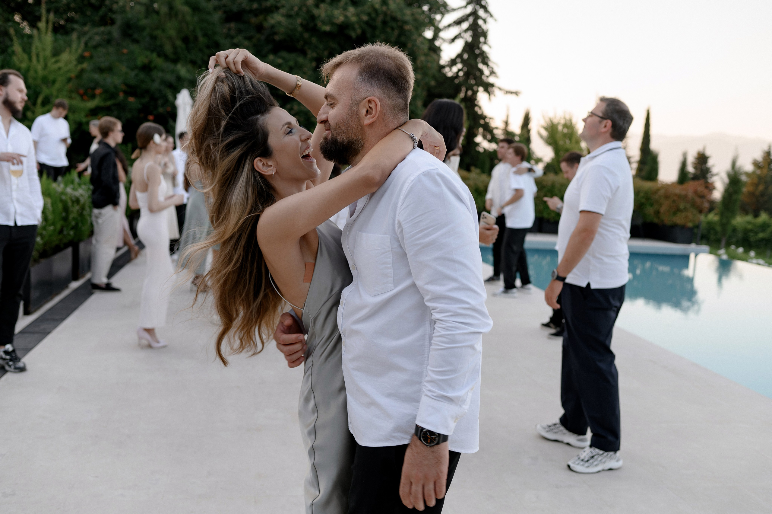 Грузия. Алина Посторонка