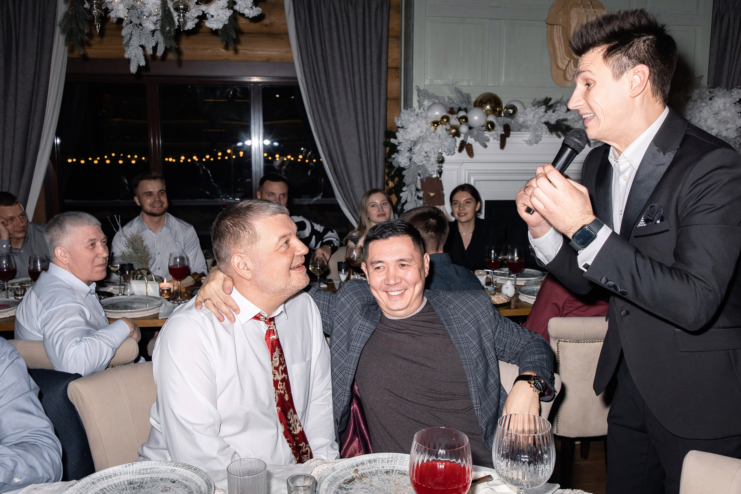 Корпоратив Дача. Фотограф Денис Лесковский (Тюмень)