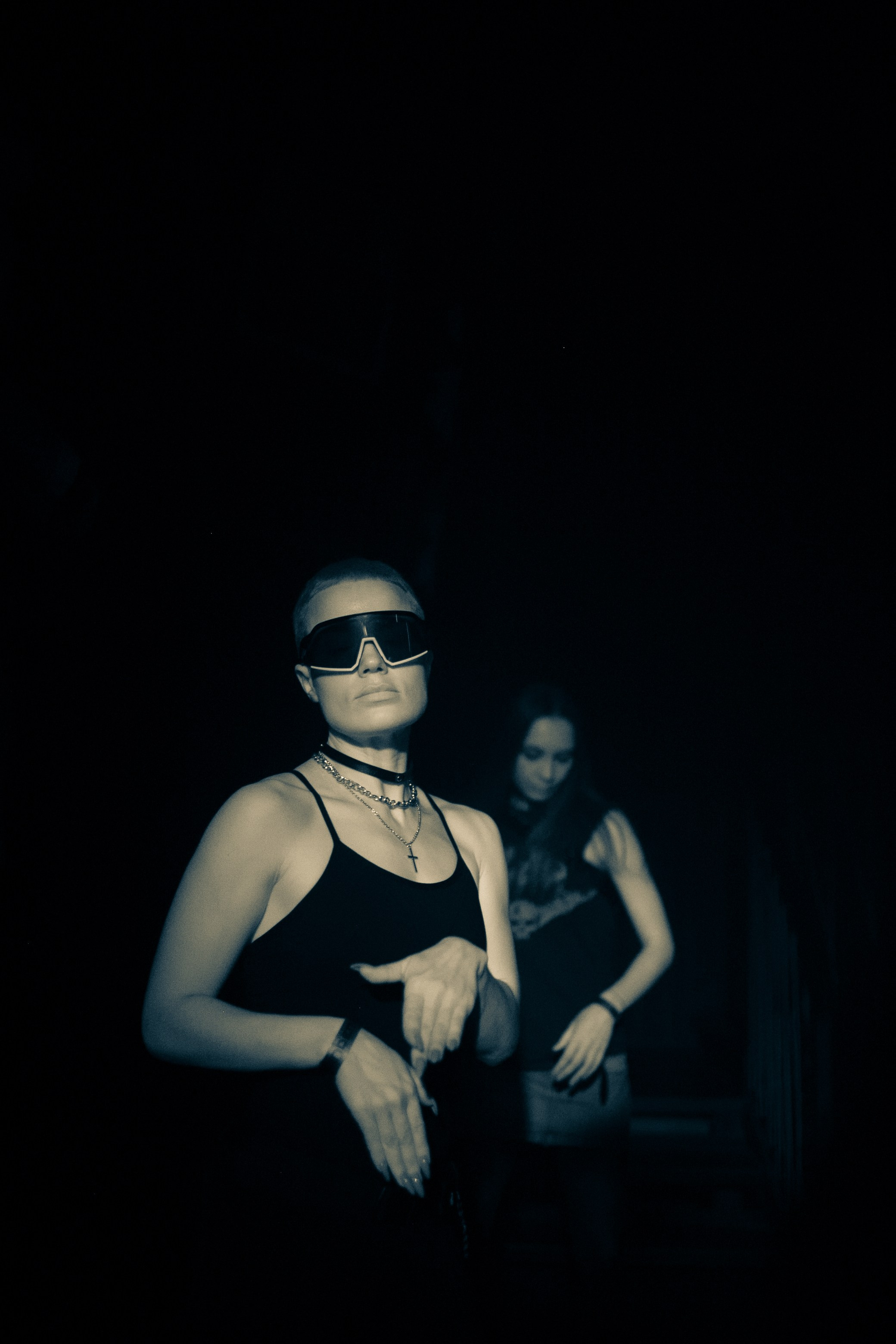 Репортаж. Арт-фотограф Кристина Каширская