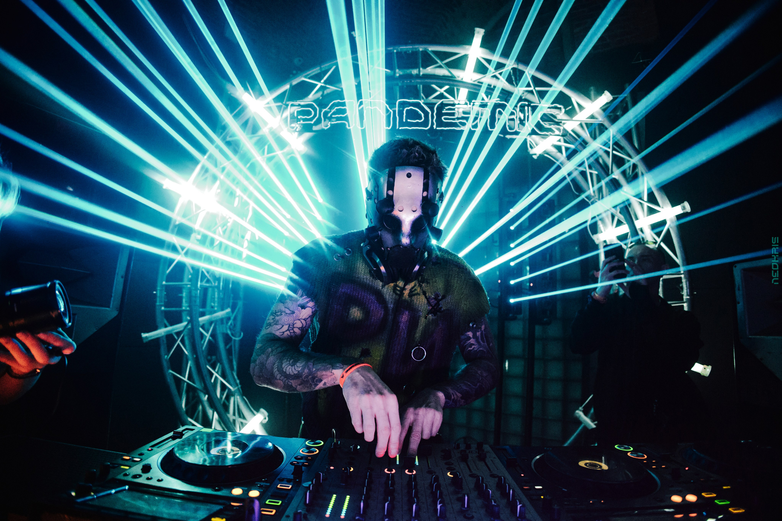 Репортаж. Арт-фотограф Кристина Каширская