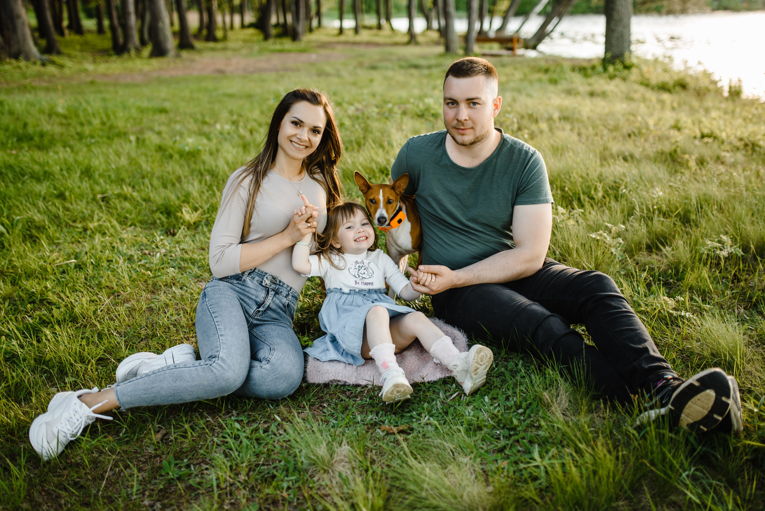 Женя, Мила, Оксана. Свадебный и семейный фотограф в Минске Алексей Пузиков