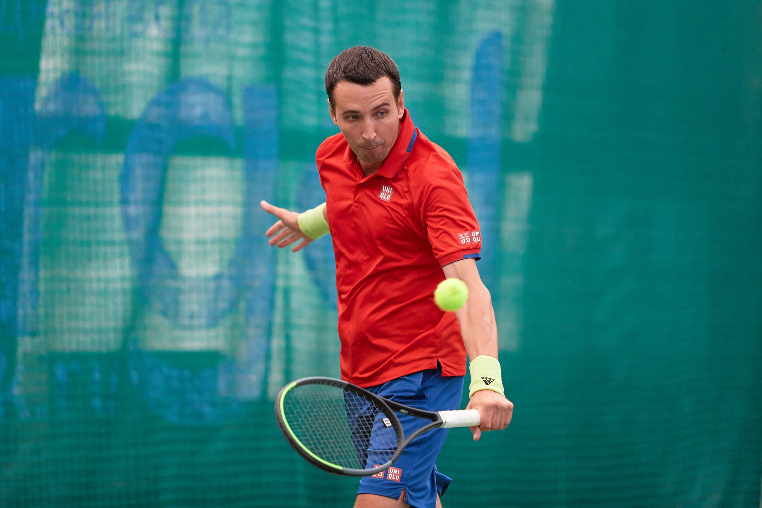 Теннис. Фотограф в Москве и Подмосковье Сергей Дорохов