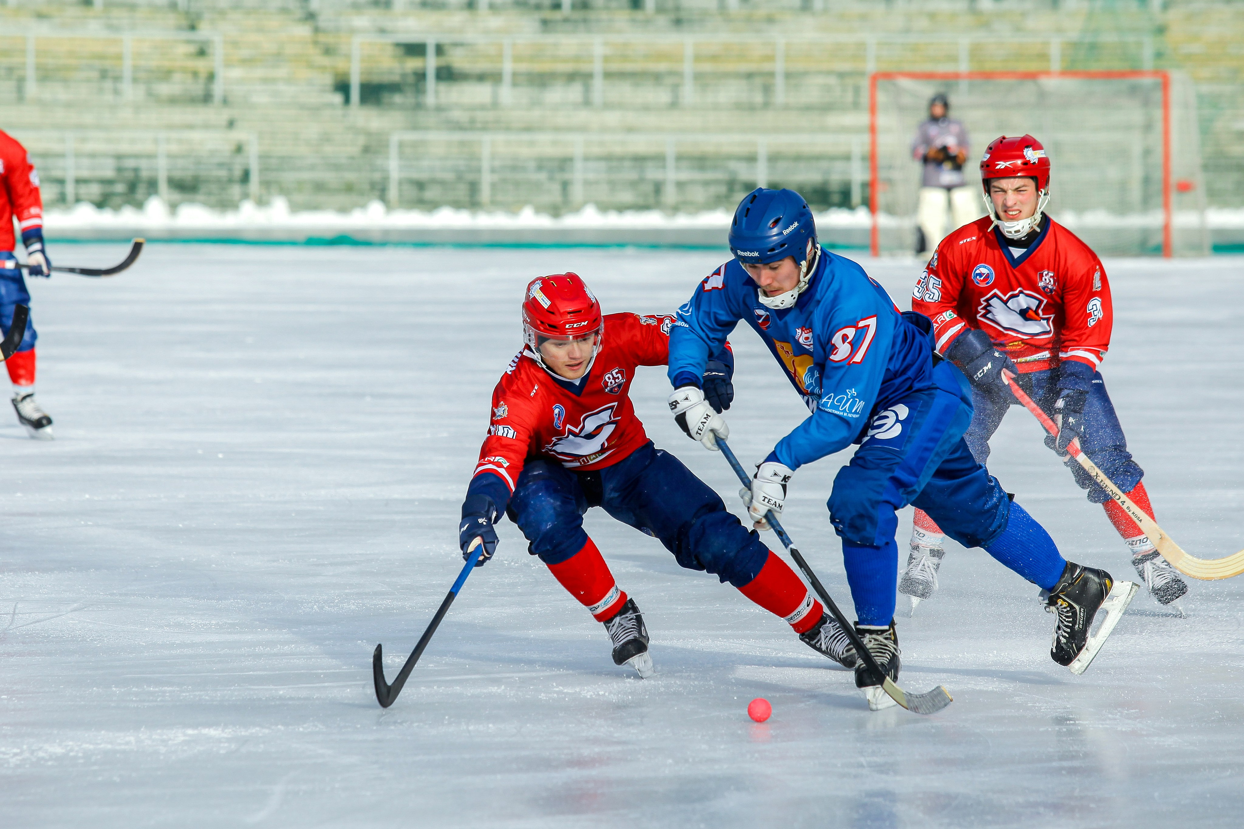 Хоккей. Фотограф Нижний Новгород