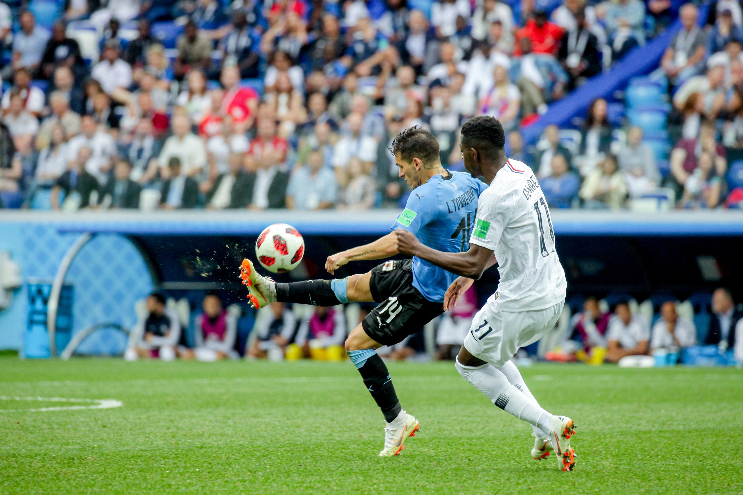 Футбол. Фотограф Нижний Новгород