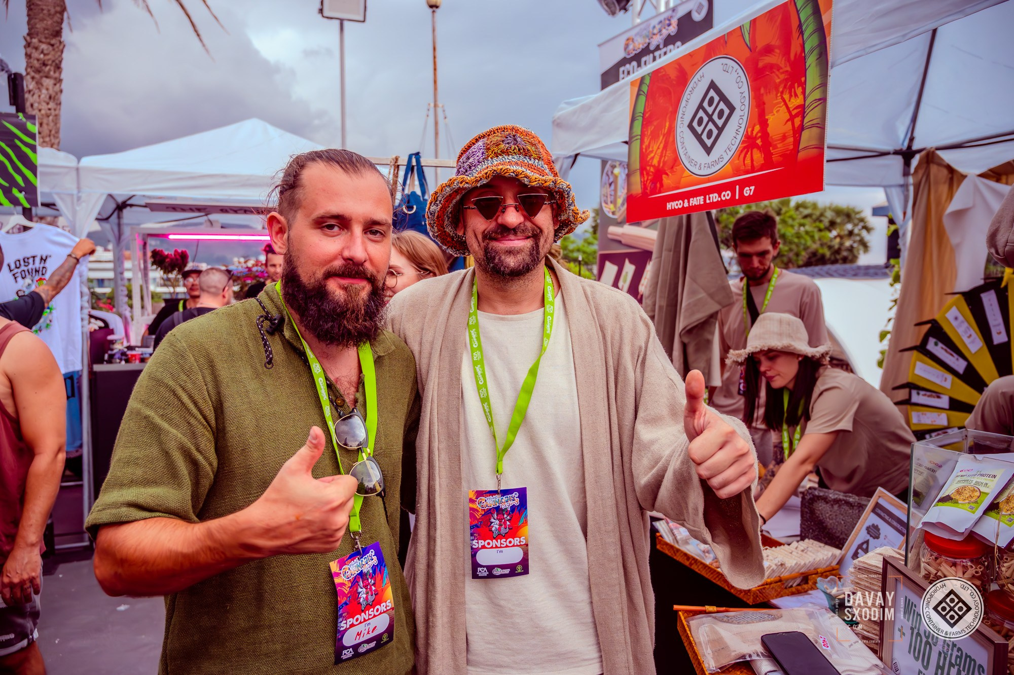 The Phuket Cannabis Cup 2025 Patong. Photo & Video production, in Bishkek, Kyrgyzstan