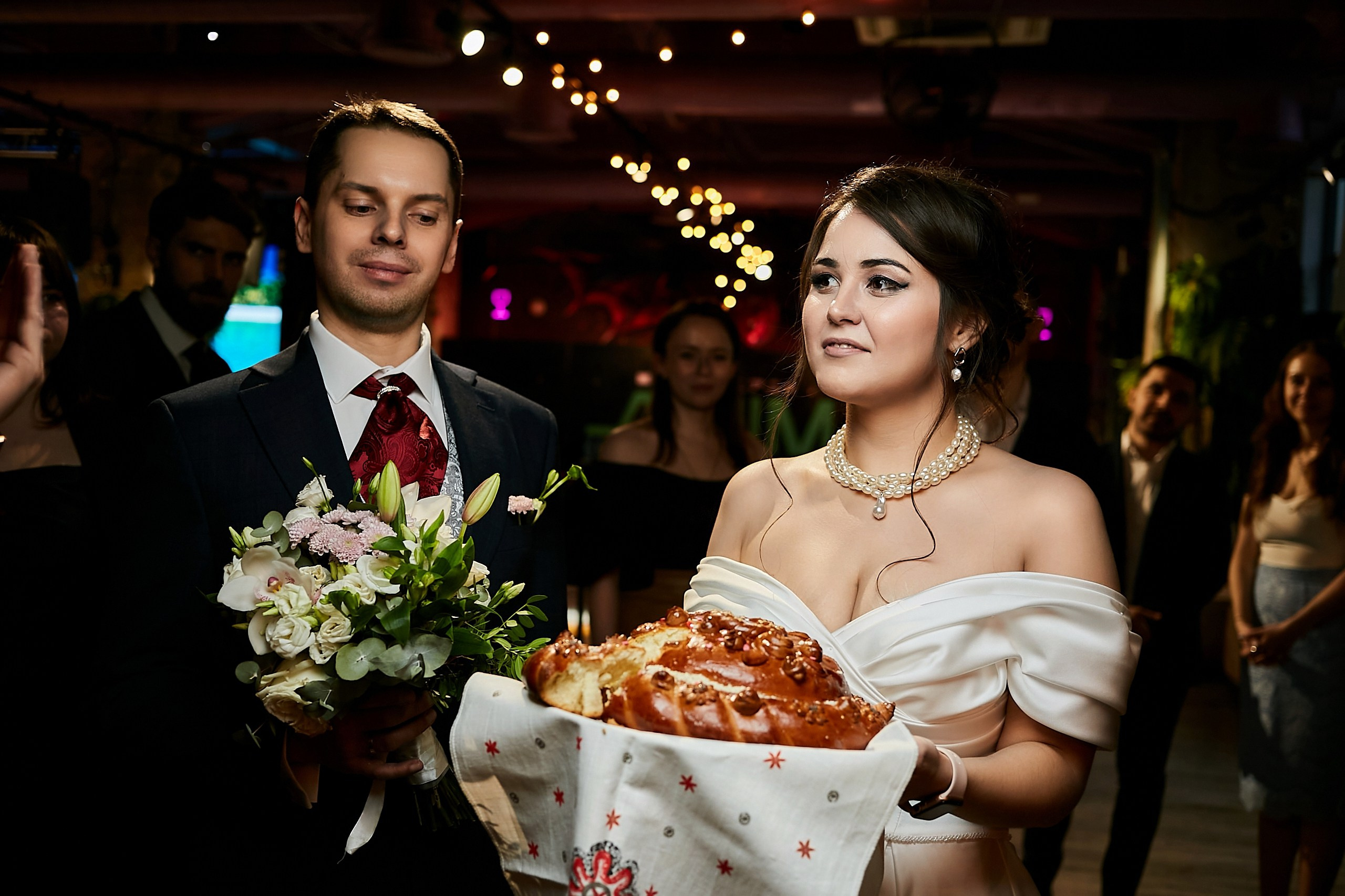 Антон & Гульназ. Фотограф и Видеограф в Москве. Олег Корушев