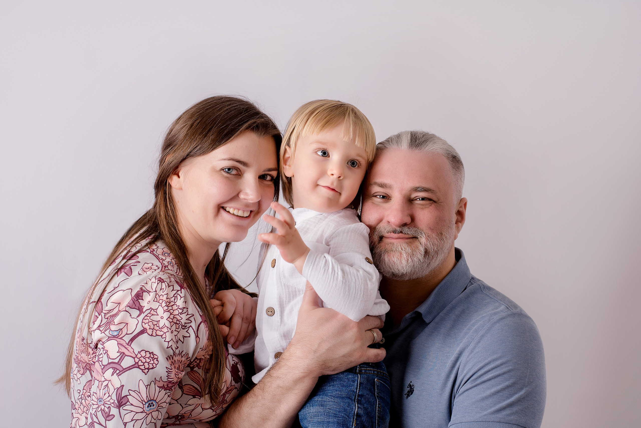 Алеша 2 года. Детский фотограф в Долгопрудном и Москве