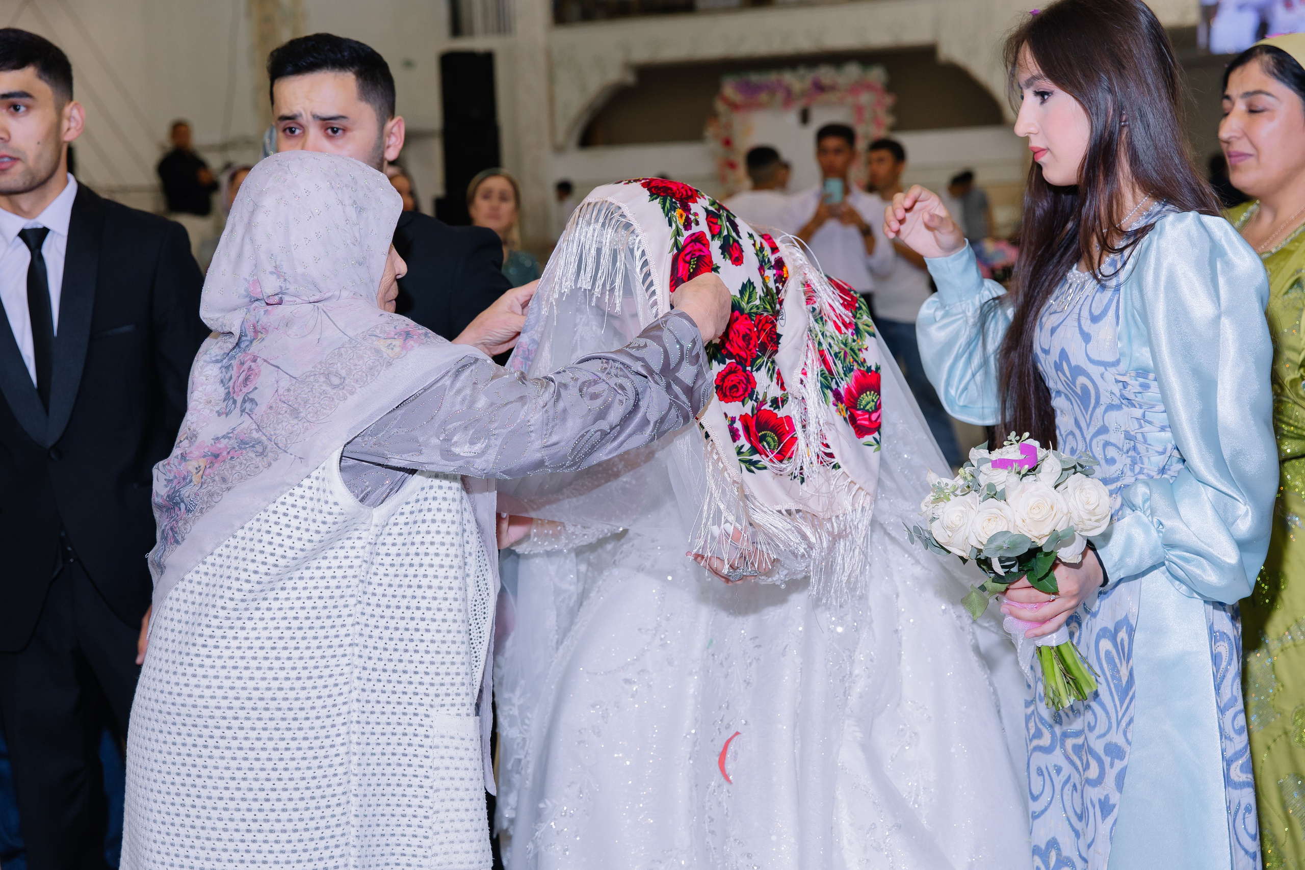 Свадьба Шараф & Гулжахон. Свадебный фотограф в Новосибирске Лидия Александровна