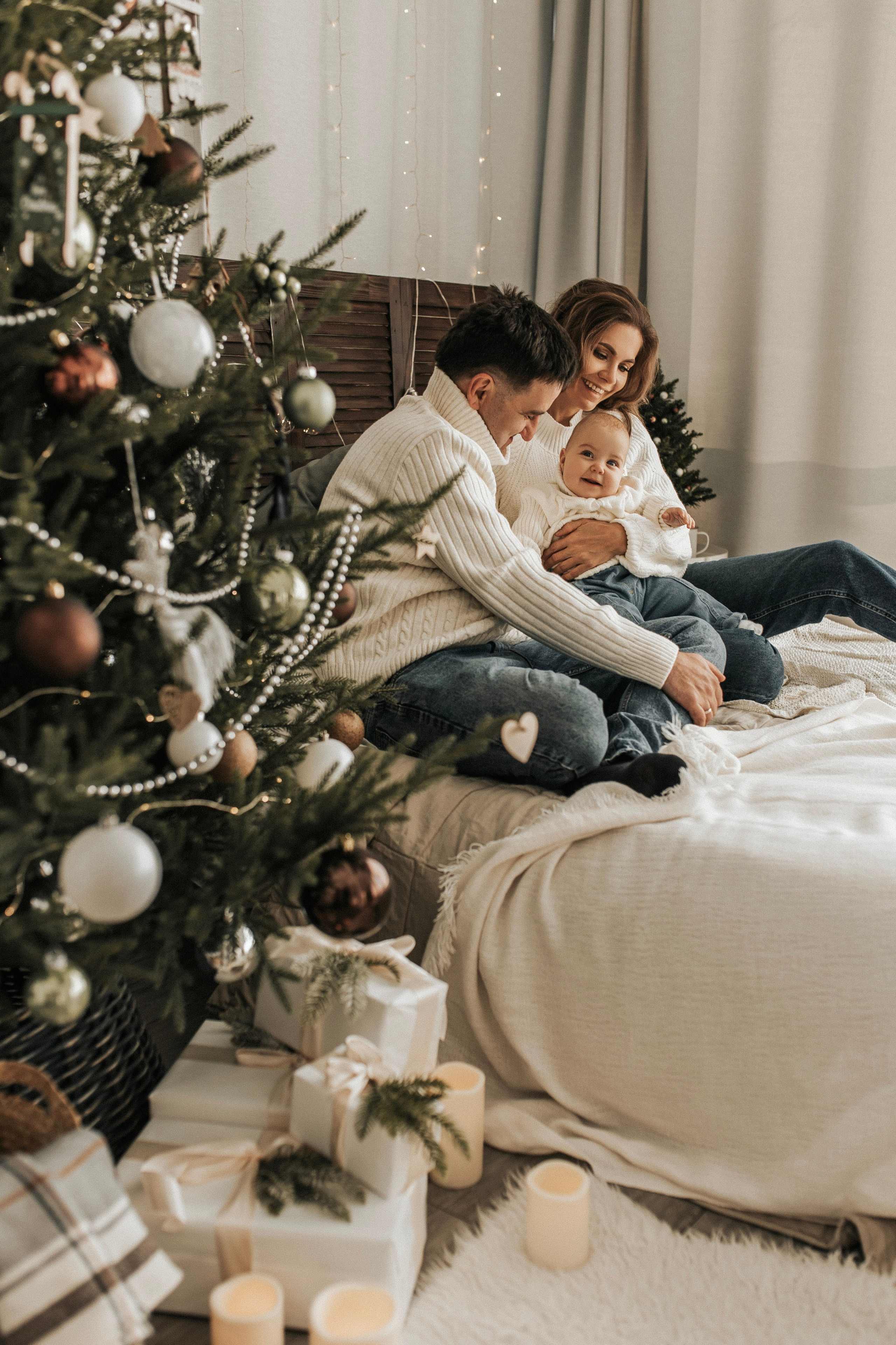 Портфолио//FAMILY. Фотограф Тюмень Пушковская Кристина