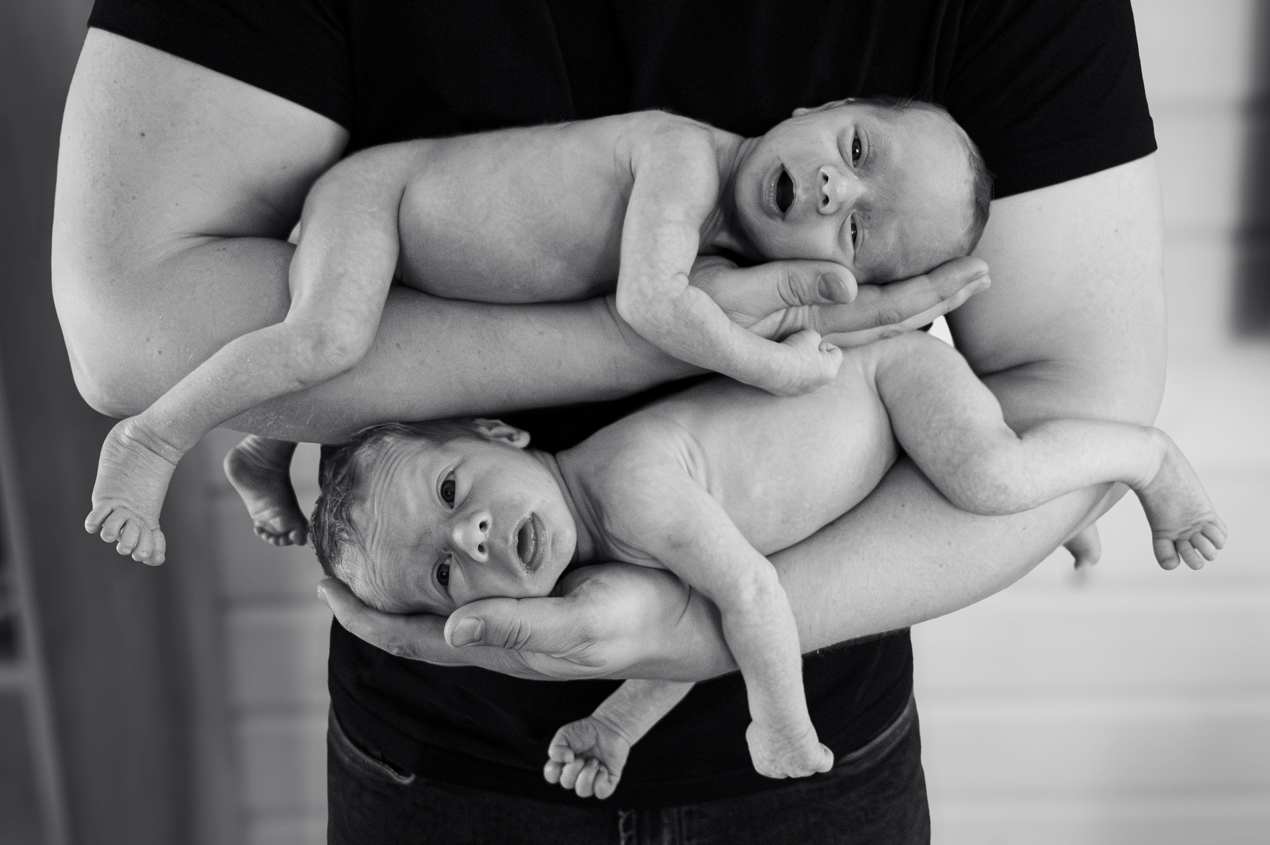 5 детей (близнецы) Дача. Фотограф на роды СПБ Юлия Герасимова