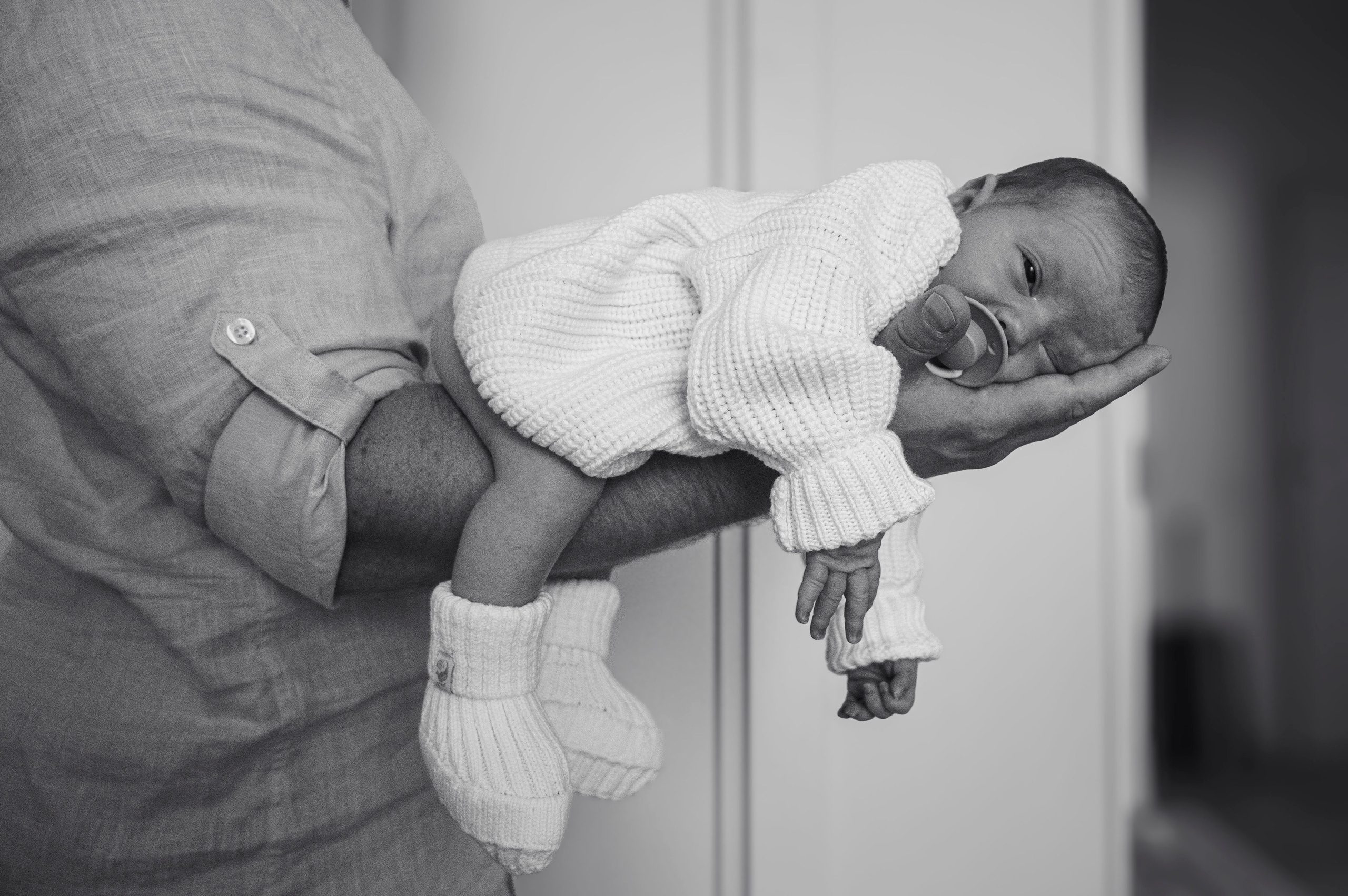 Ильюше 1 неделька. Домашний Lifestyle. Фотограф на роды СПБ Юлия Герасимова