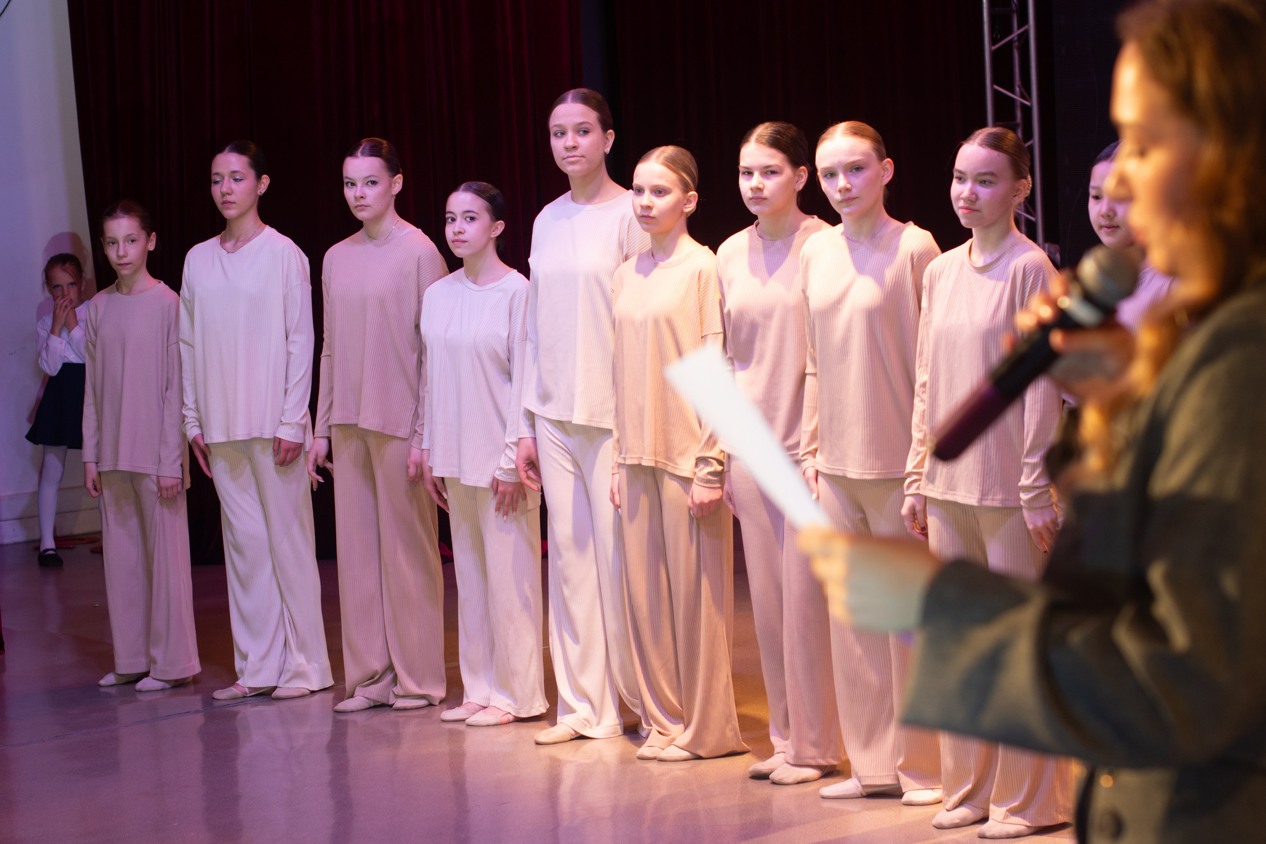 Отчетное выступление NEXT. Evgeniy Roslov