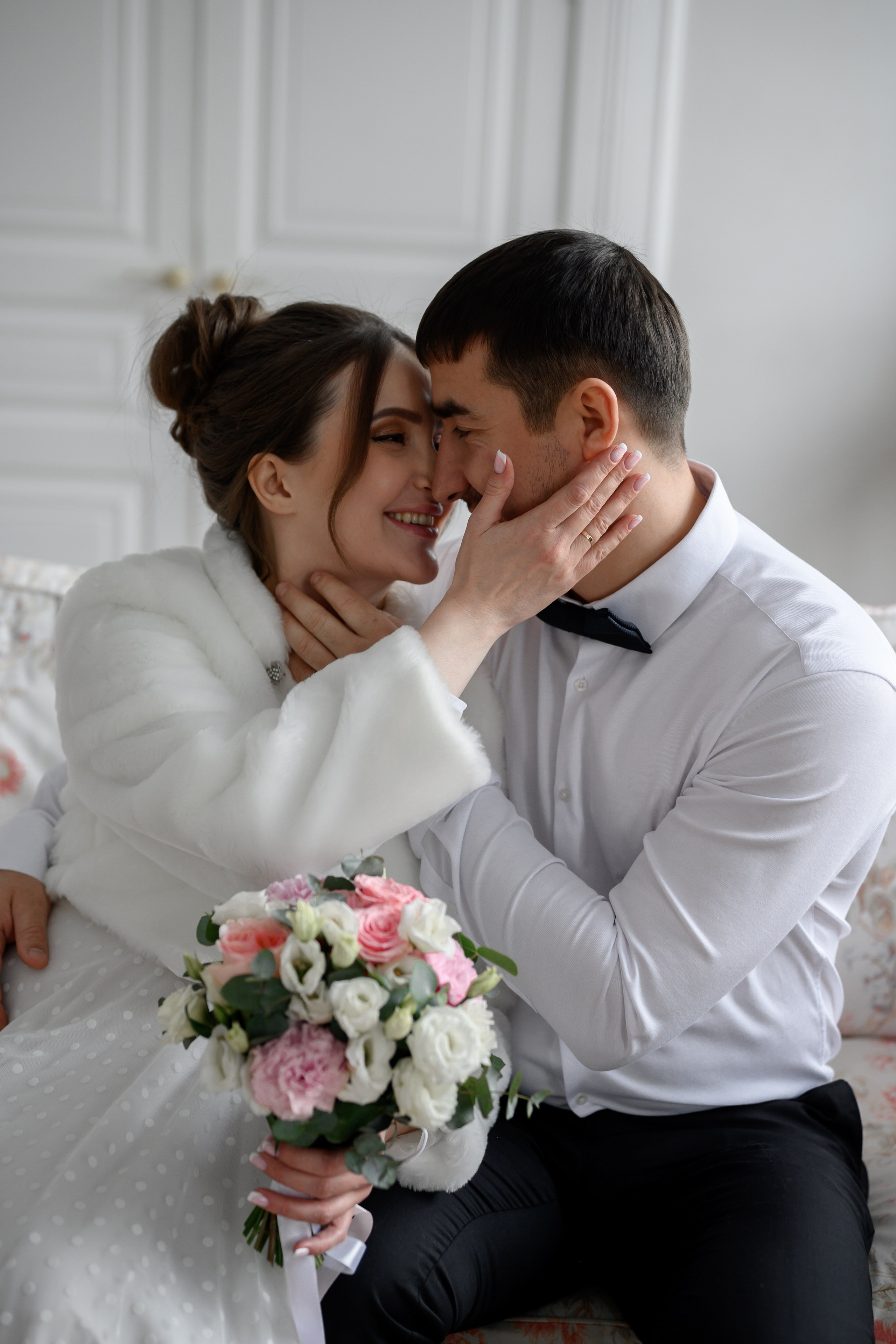 Наталья & Илья. Полина Бамбиза фотограф фотосессии Красноярск фотокниги портрет