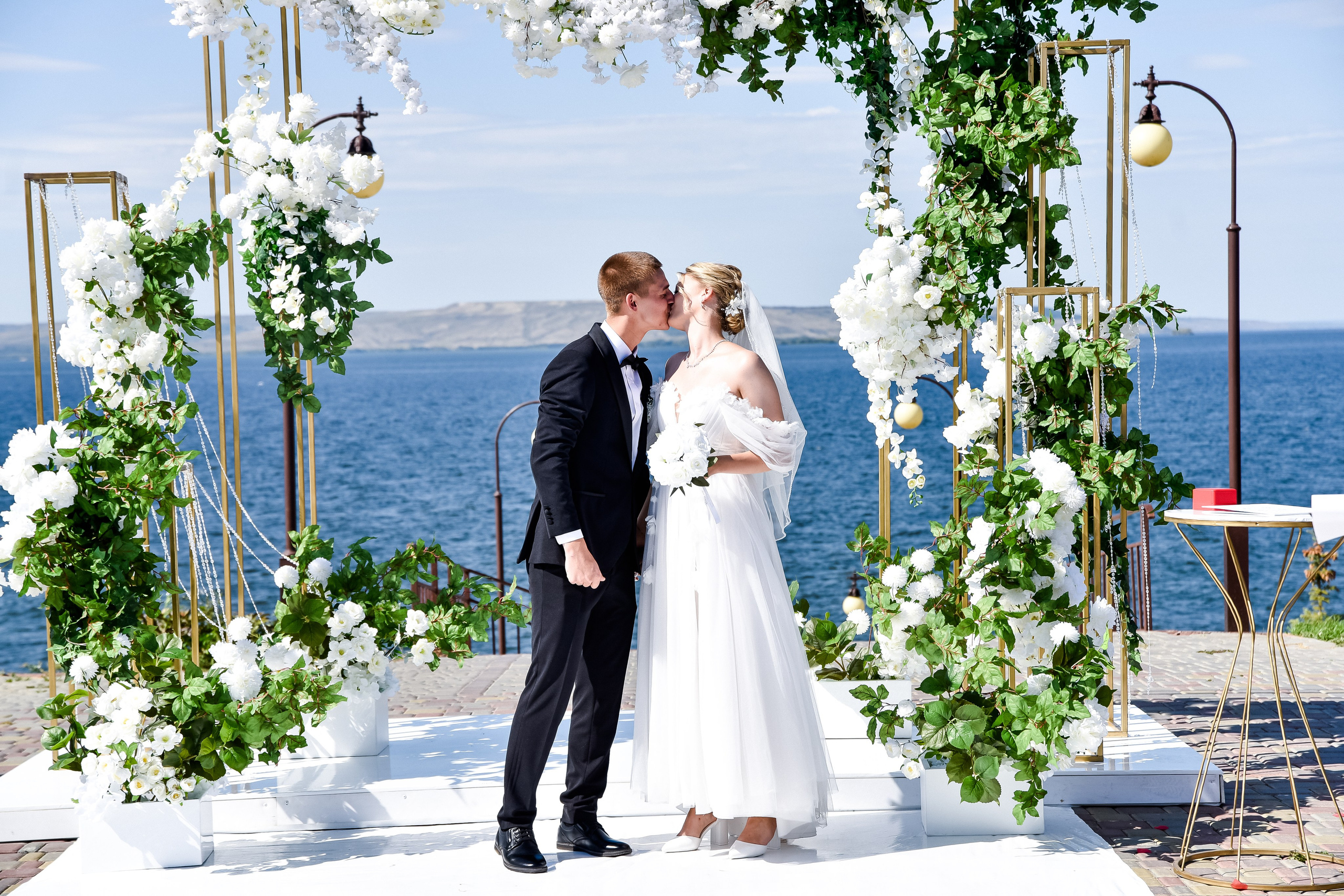 Свадьба Сергея и Людмилы