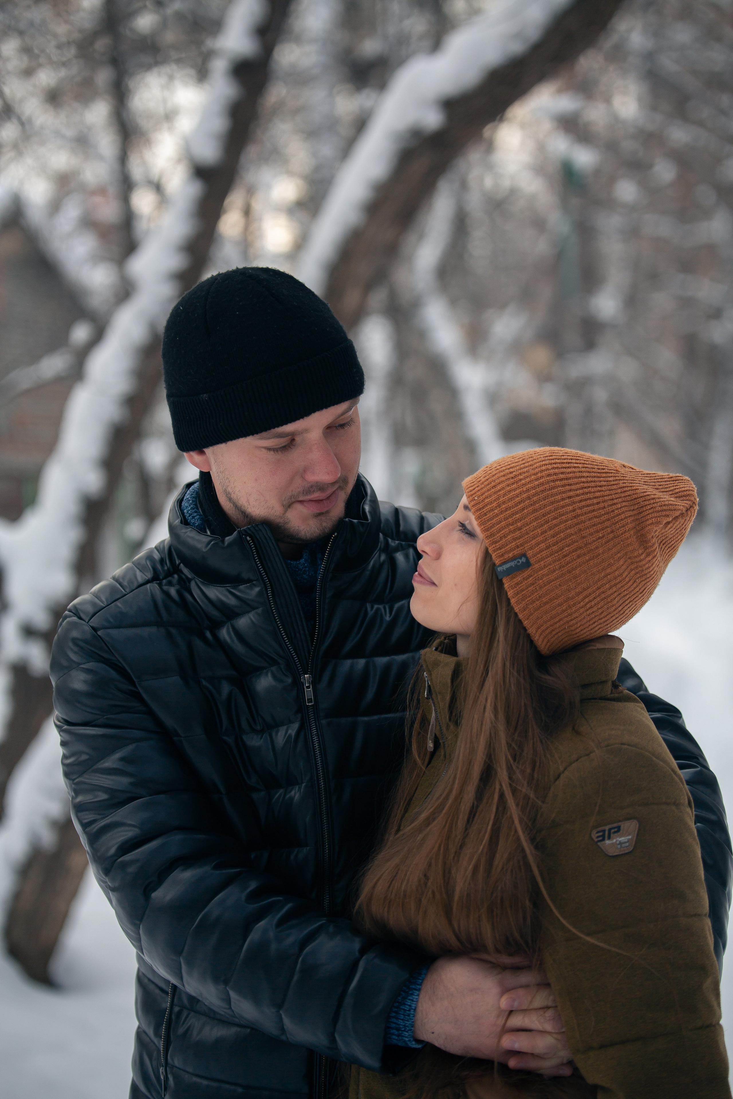 Семейные. Фотограф в Новосибирске