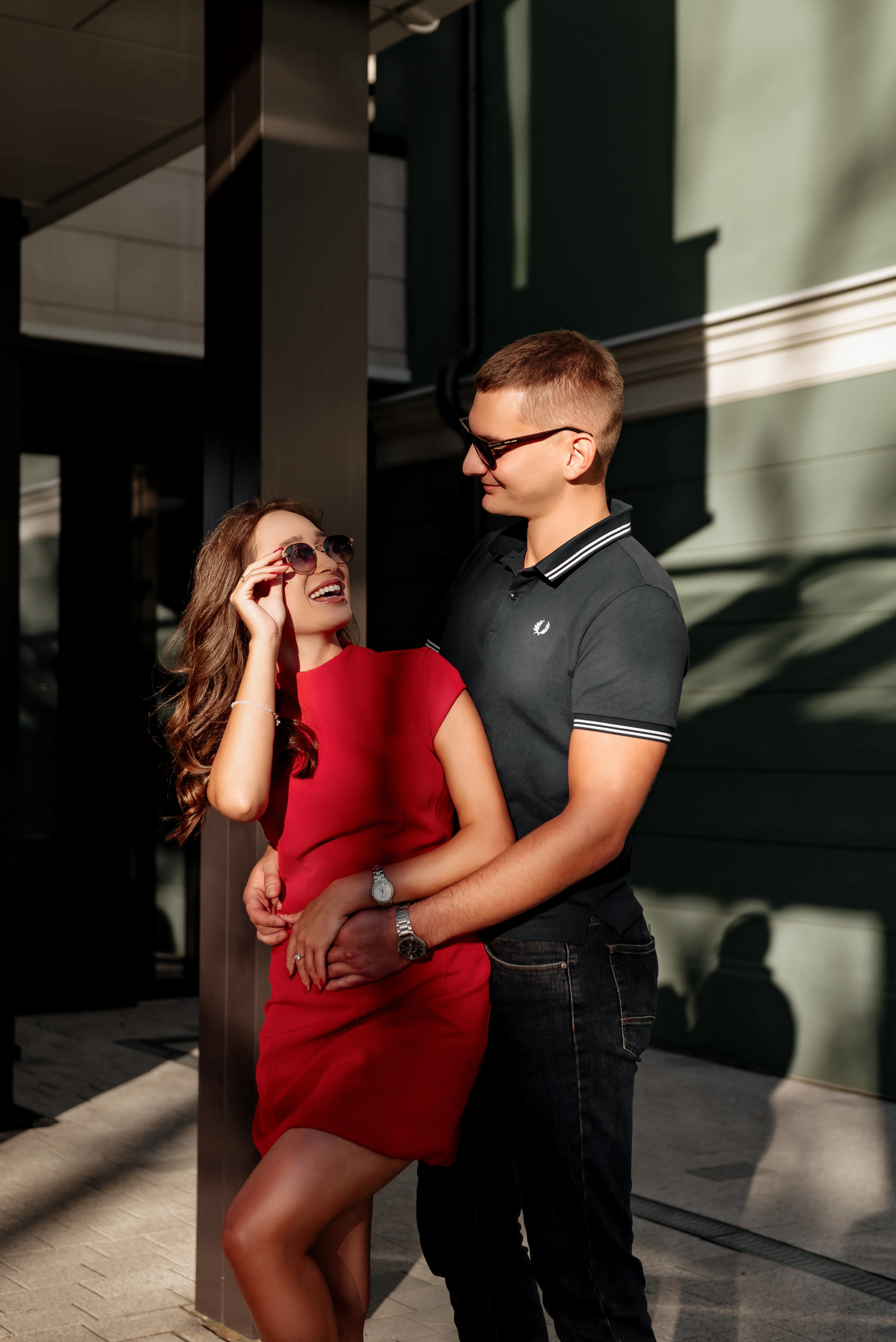 Парные съемки. Фотограф Федорчук Ольга