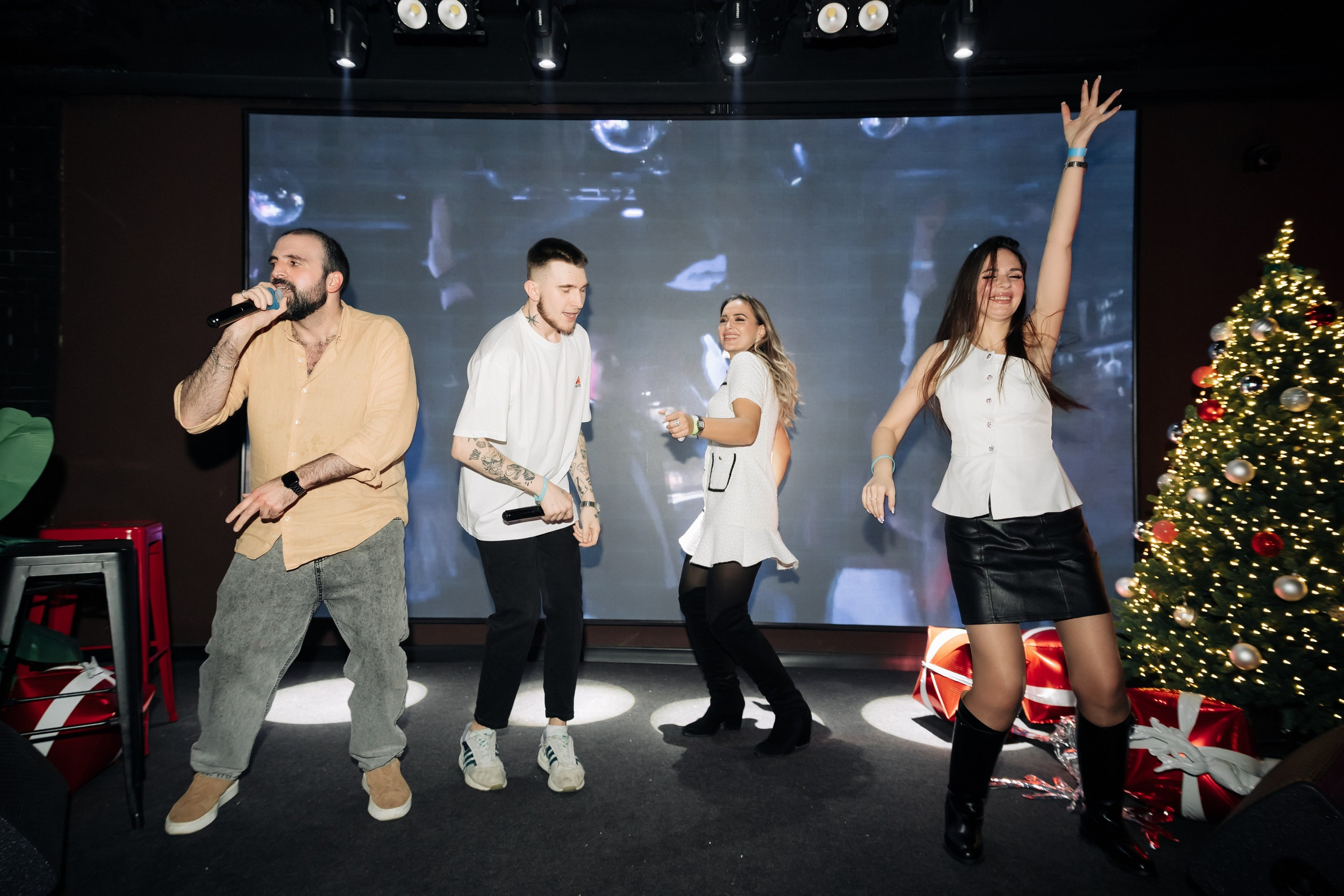 Клубные съемки. Репортажный фотограф Москвы и Области Иван Лучкин