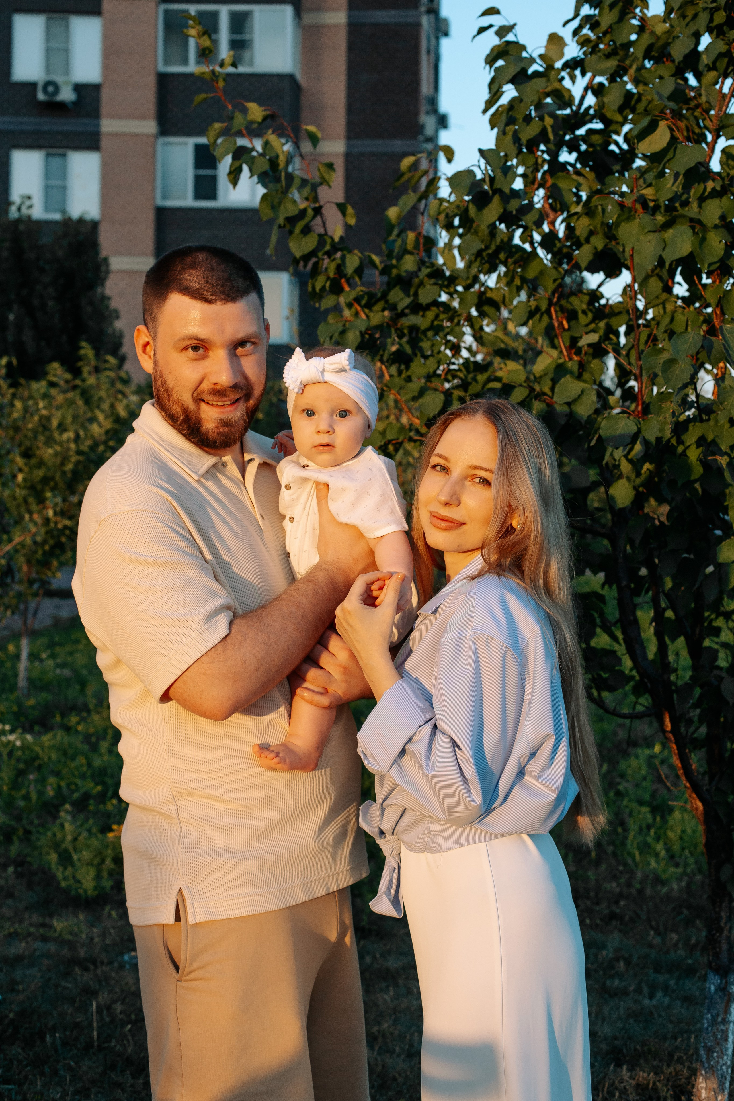 Family. Фотограф Виктория Святенюк